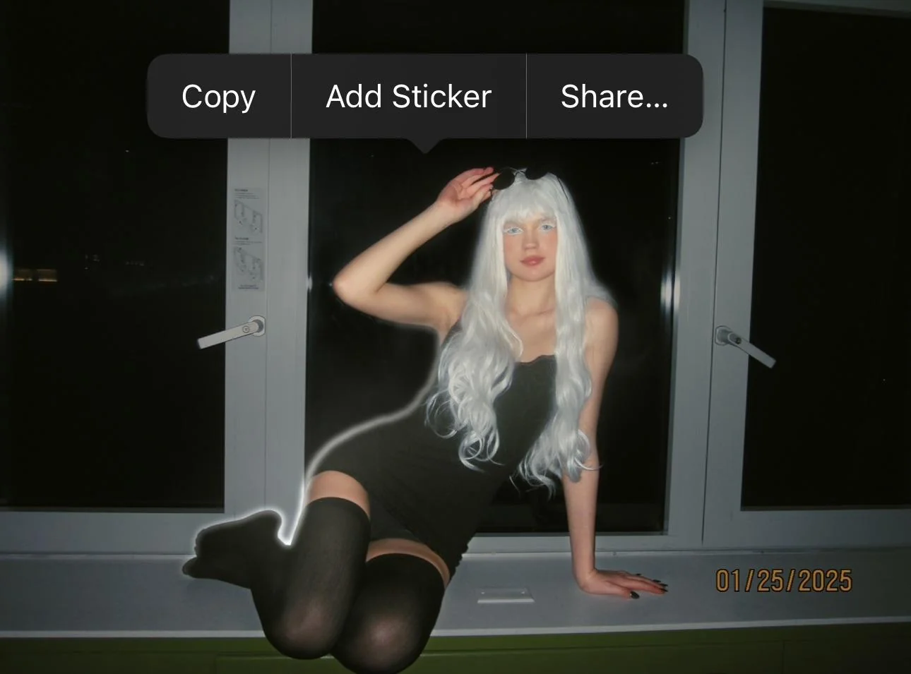 my gojo cosplay picture 1 of 7