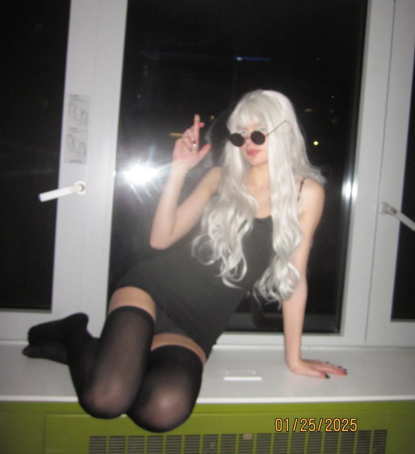 my gojo cosplay picture 2 of 7