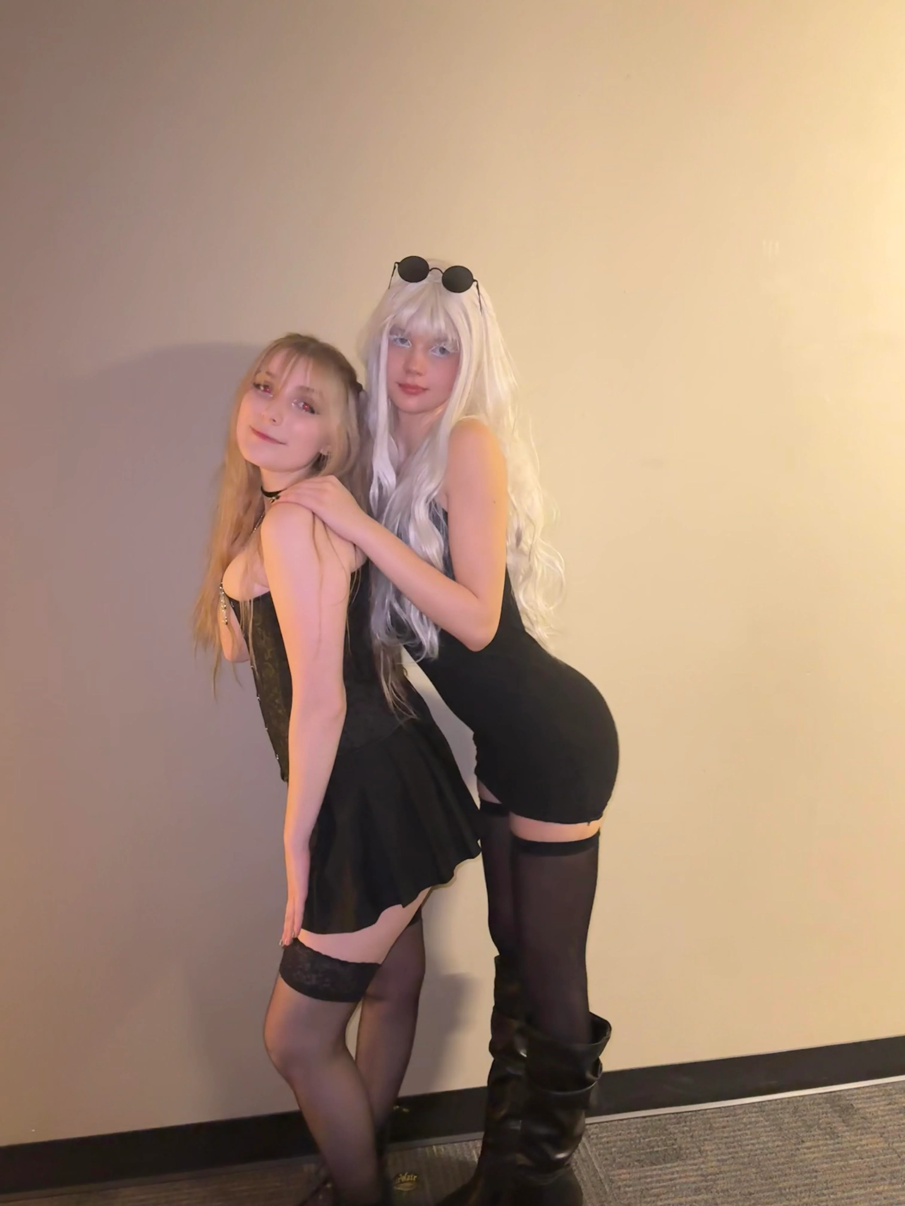 my gojo cosplay picture 5 of 7