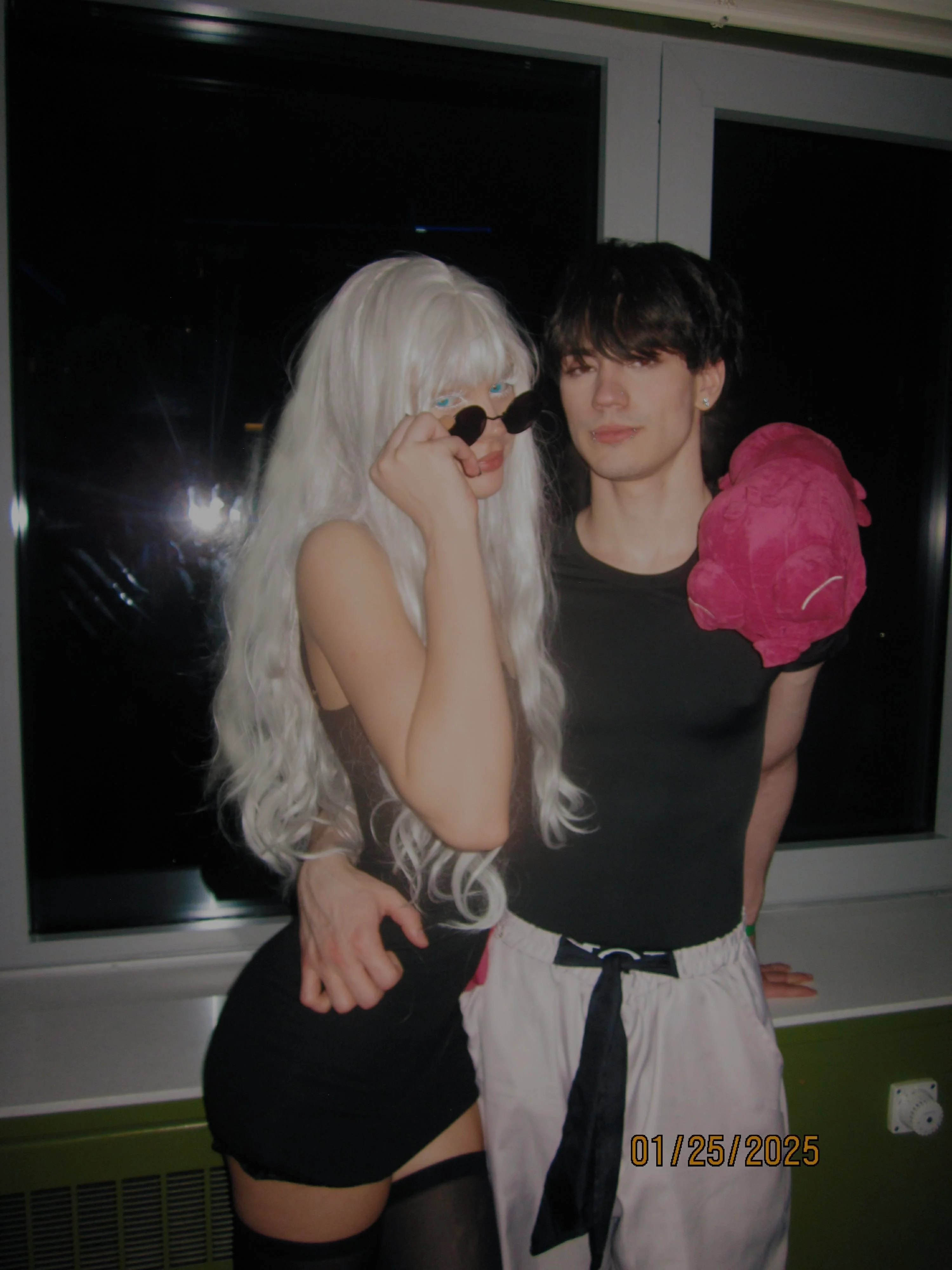 my gojo cosplay picture 7 of 7