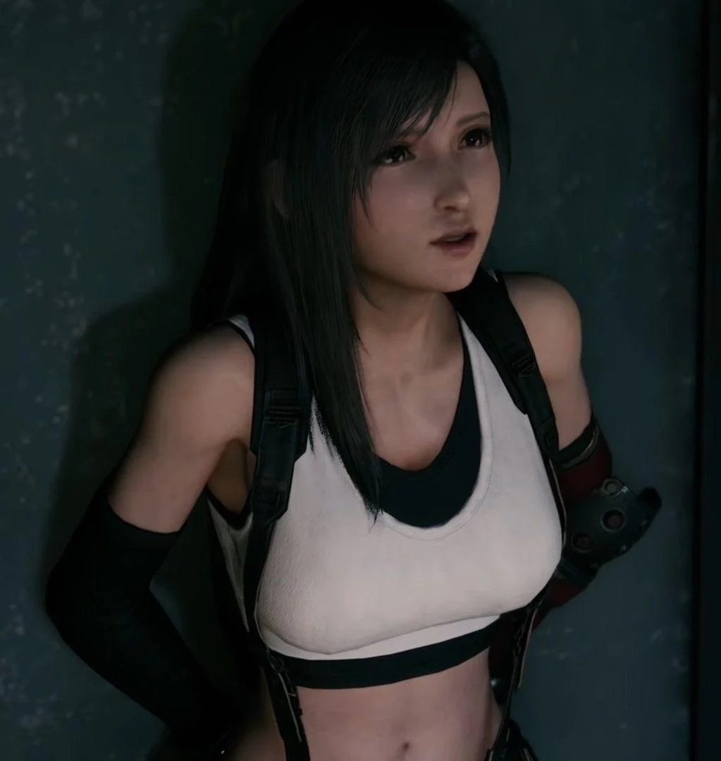 Tifa , Dystorra (accuracy test) picture 2 of 2
