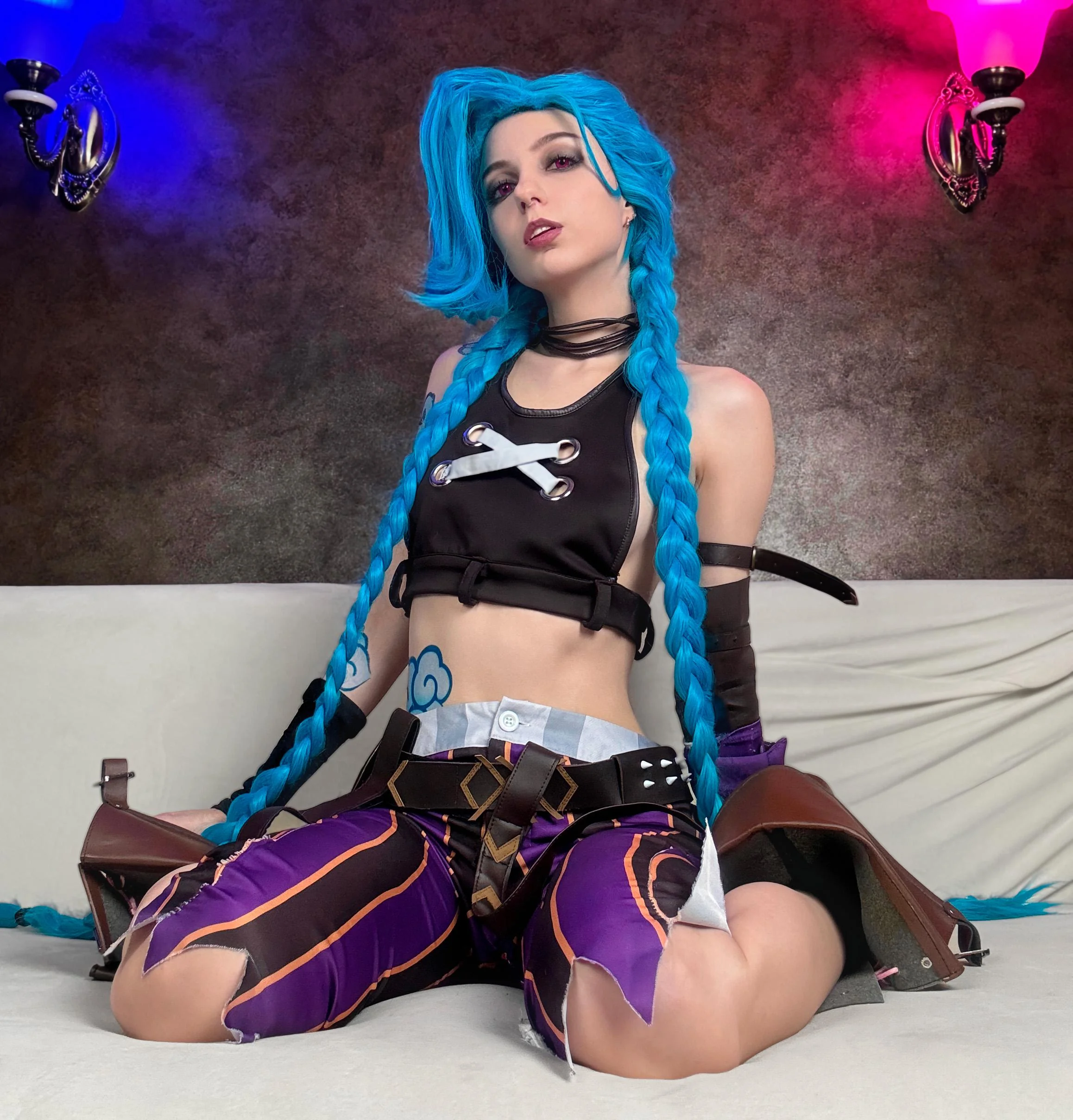 Jinx (Lina Moore) [Arcane] picture 1 of 1