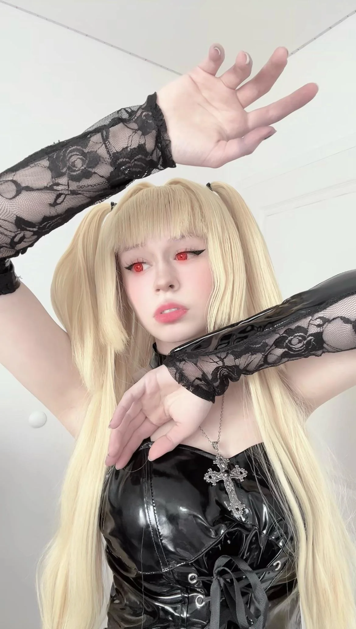 Misa Amane Cosplay❤️ @freakysora picture 1 of 1