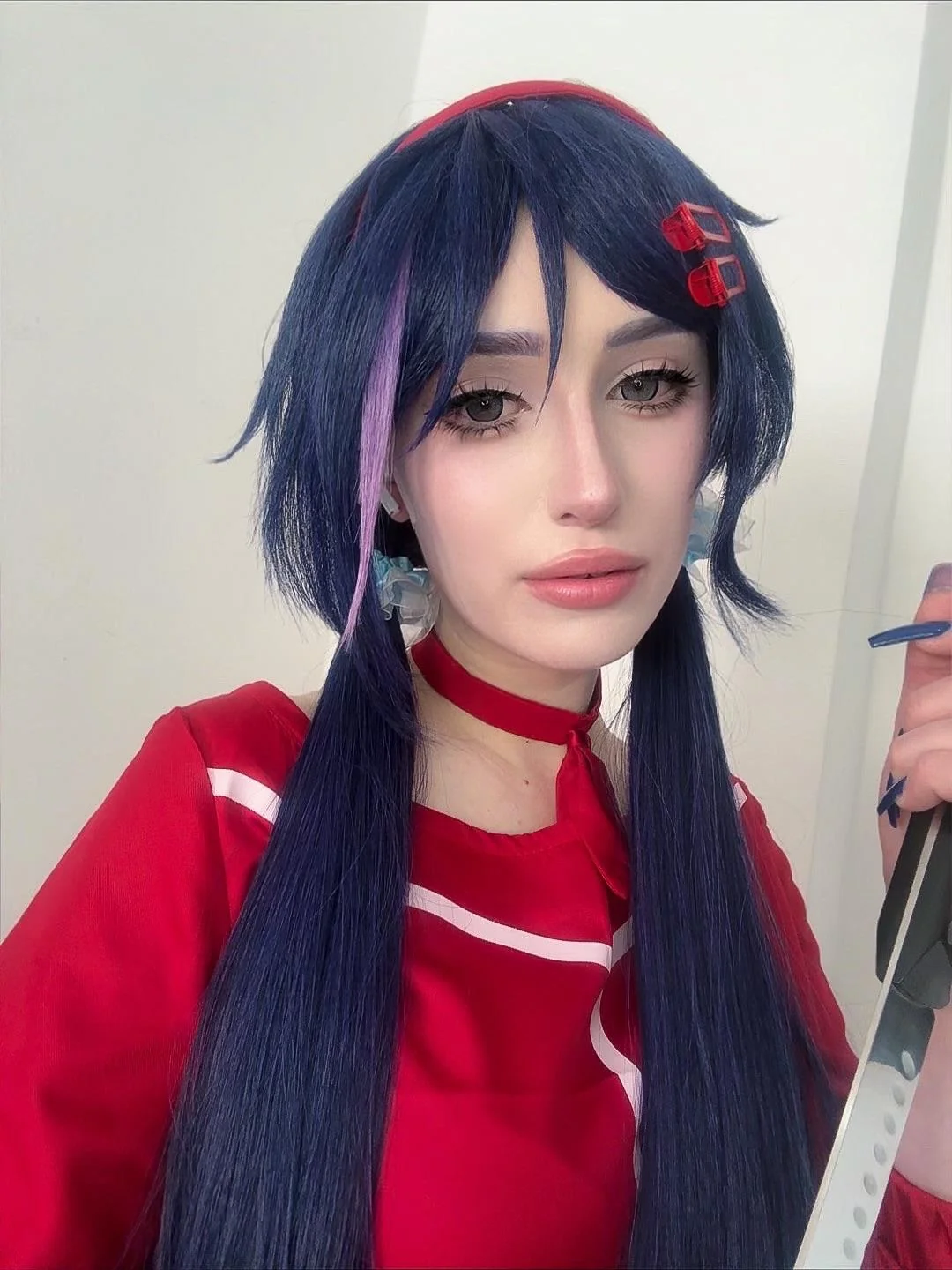 Mita cosplay from Miside by (Desuniee) picture 2 of 5