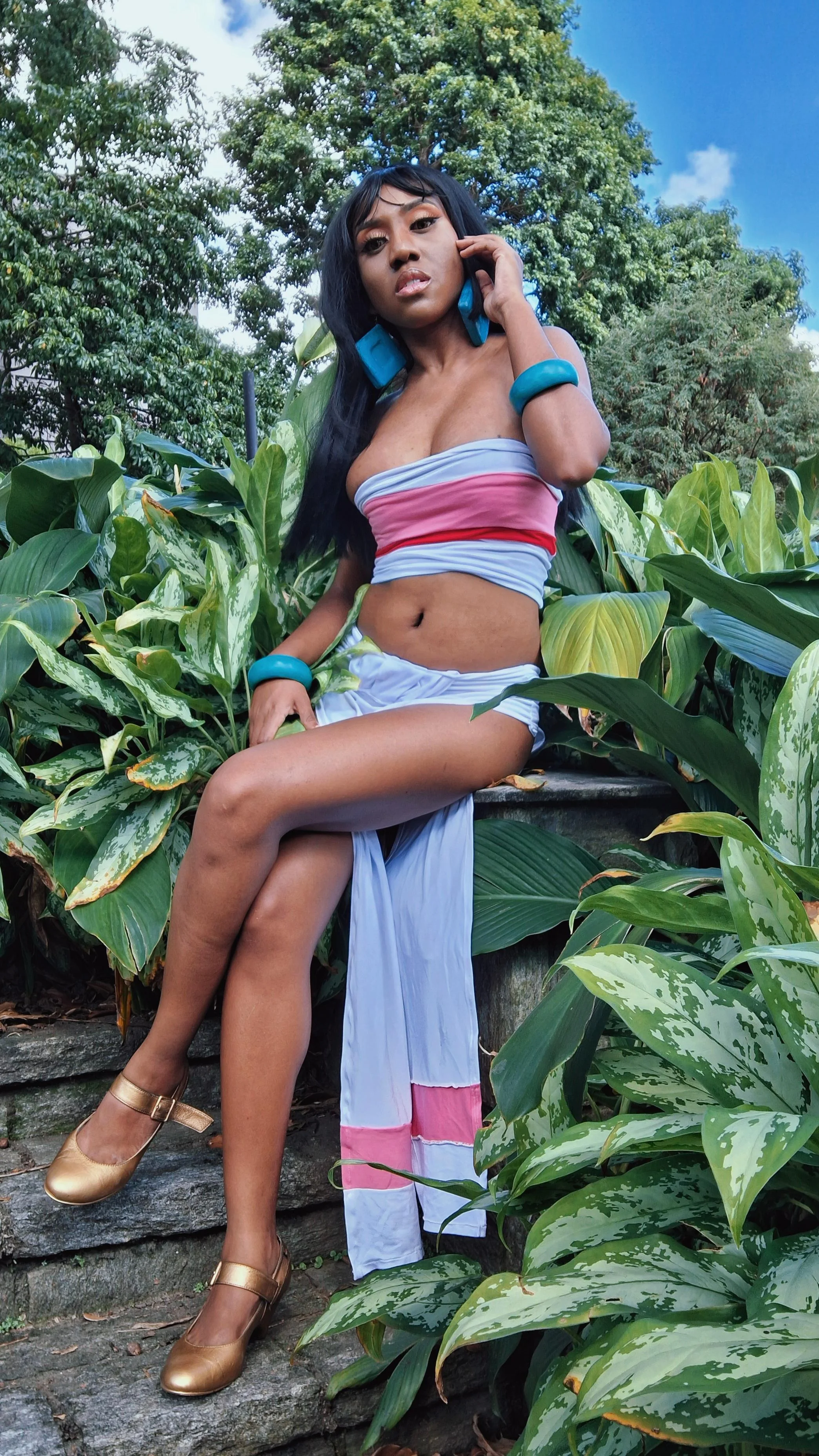 Chel from The Road to El Dorado by Petit Fani picture 1 of 1