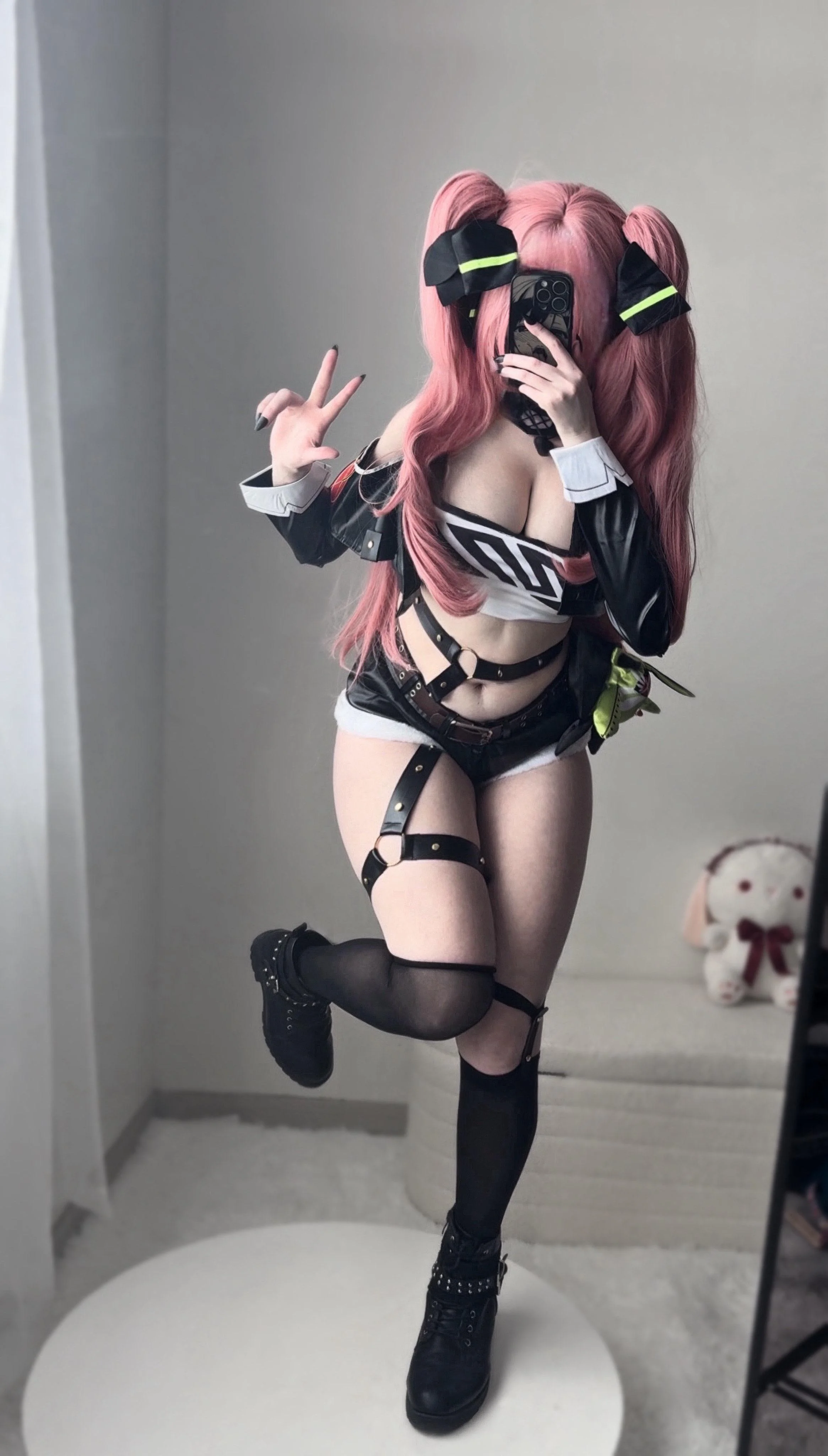 Nicole Demara (Zenless Zone Zero) by Kltt3y picture 1 of 1