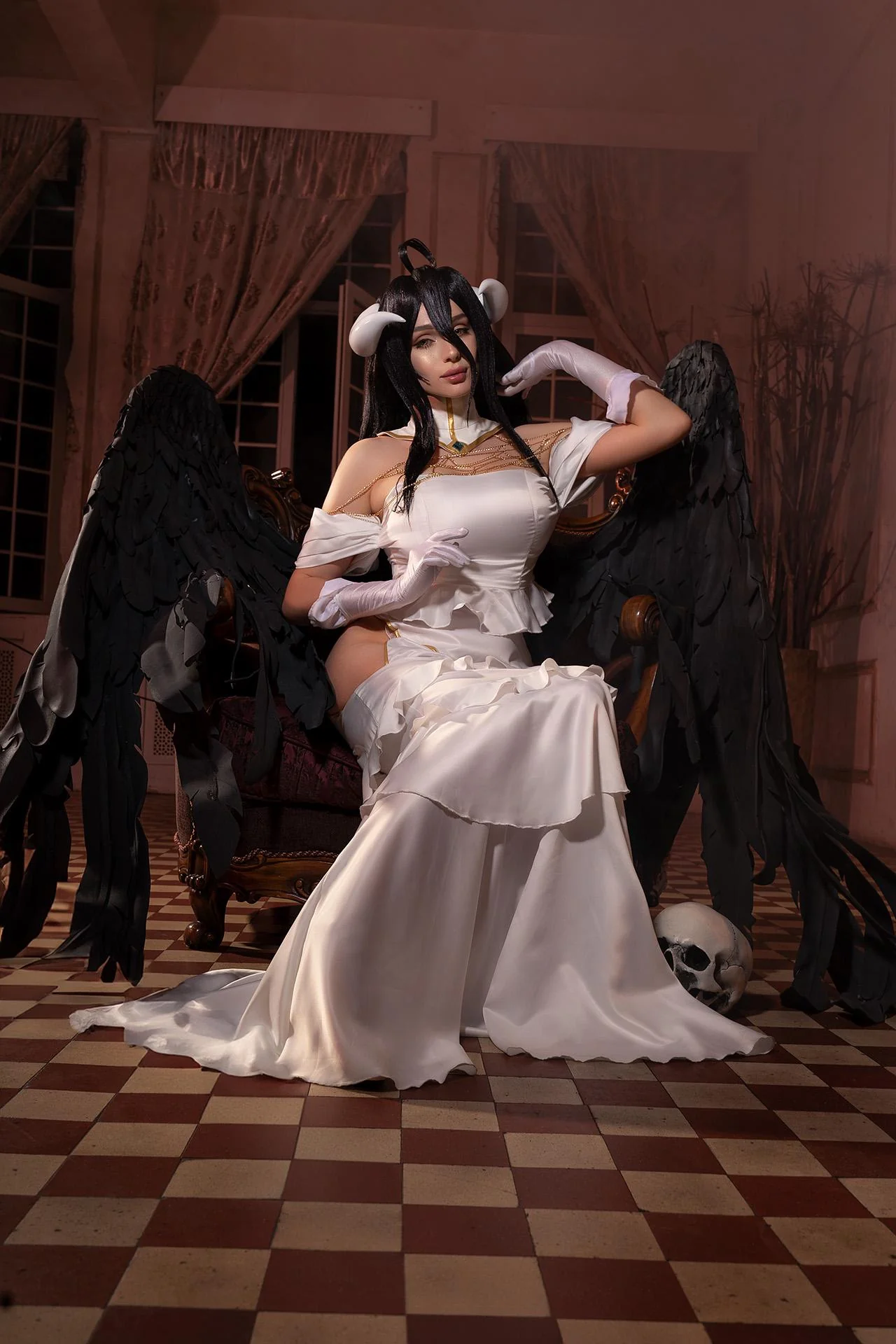 Albedo [Overlord] (Shadory) picture 1 of 1