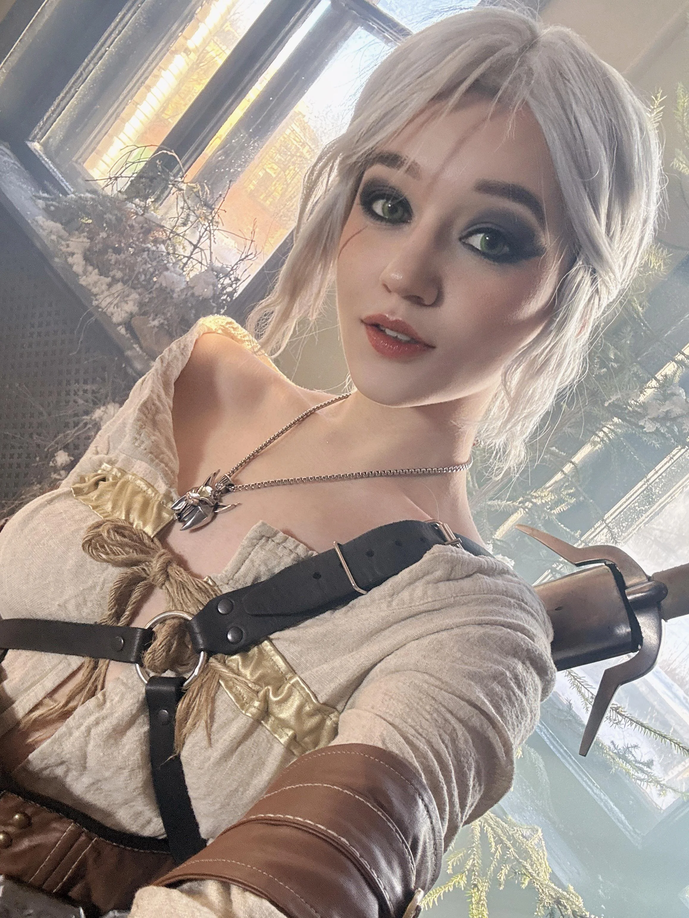 Ciri by Donnami picture 1 of 1