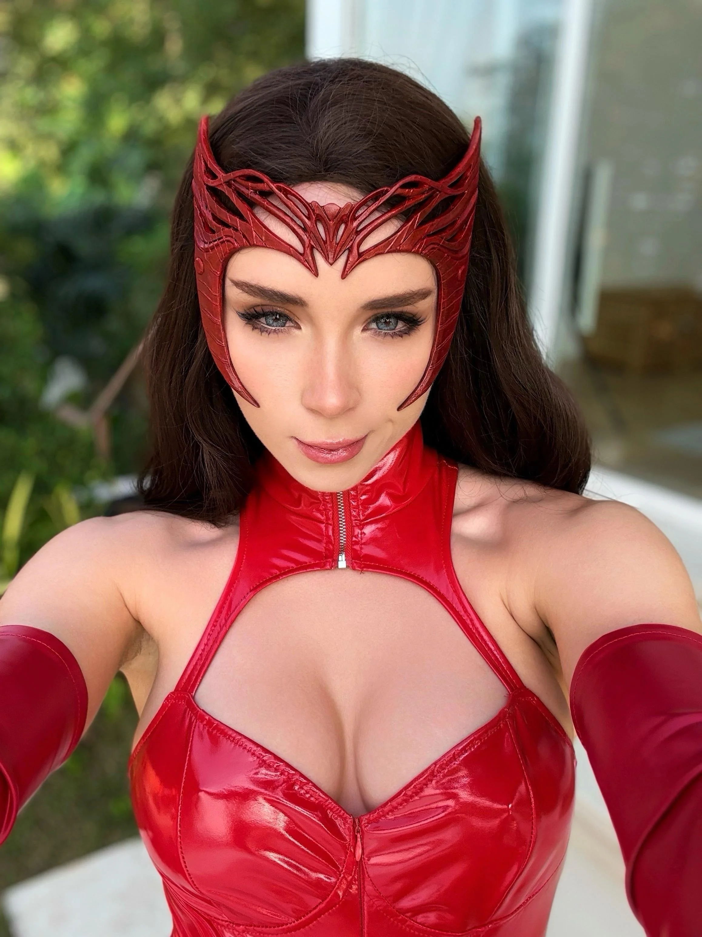 Scarlet Witch (Sweetie_Fox) [Marvel] picture 1 of 1