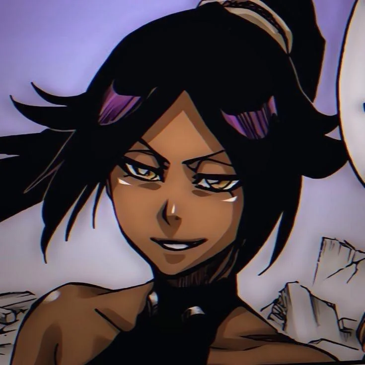 yoruichi shihōin by manizaraki picture 2 of 2