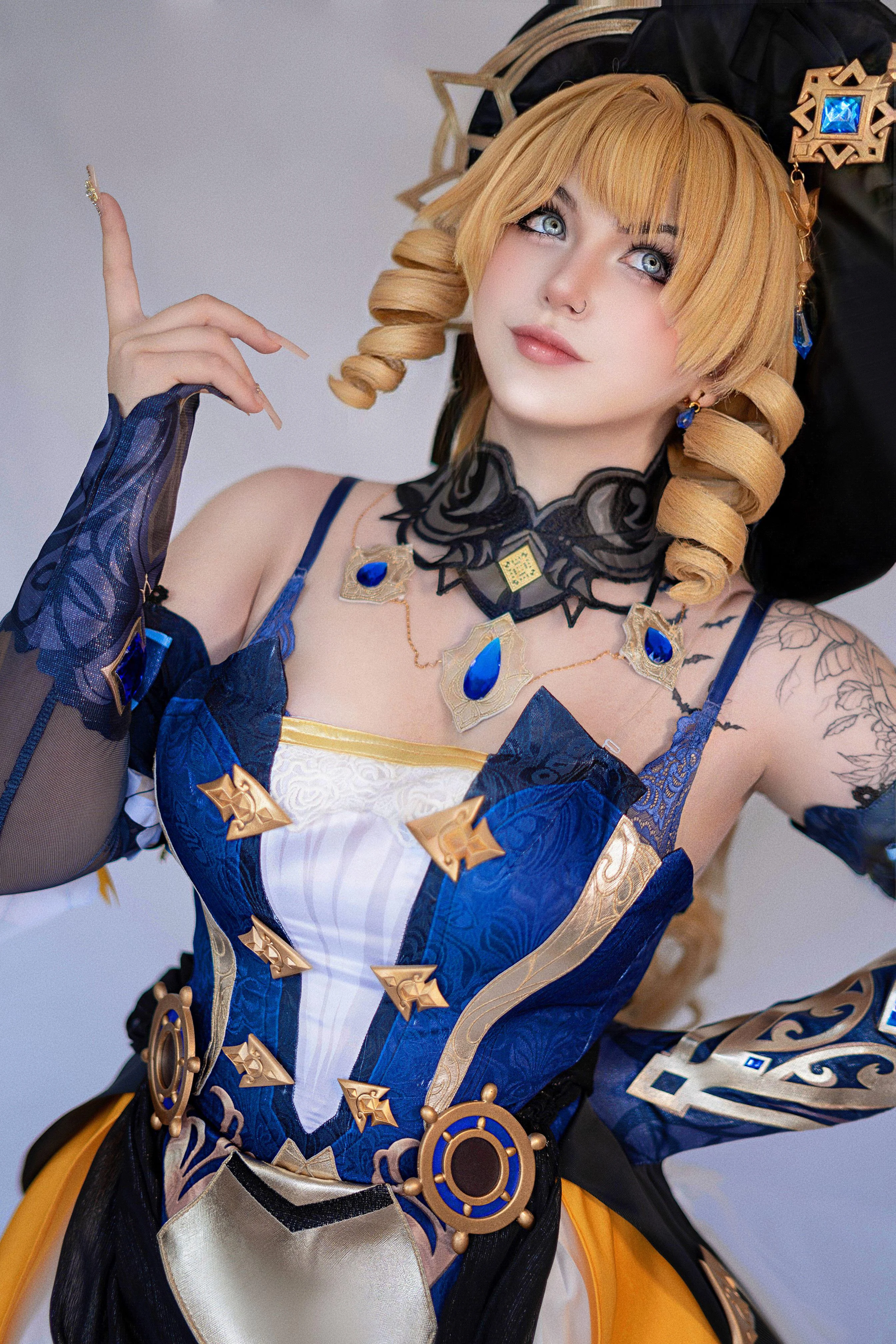 Navia [Genshin Impact] by Kuroitsune picture 1 of 1