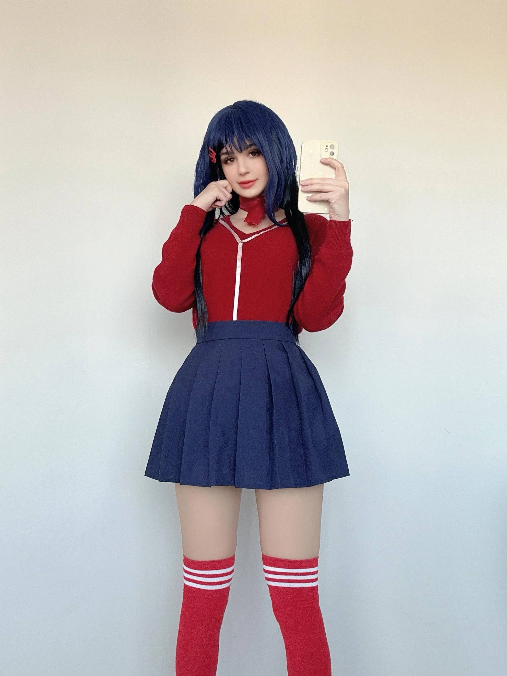 Mita cosplay by me (Kanra_cosplay) picture 1 of 1