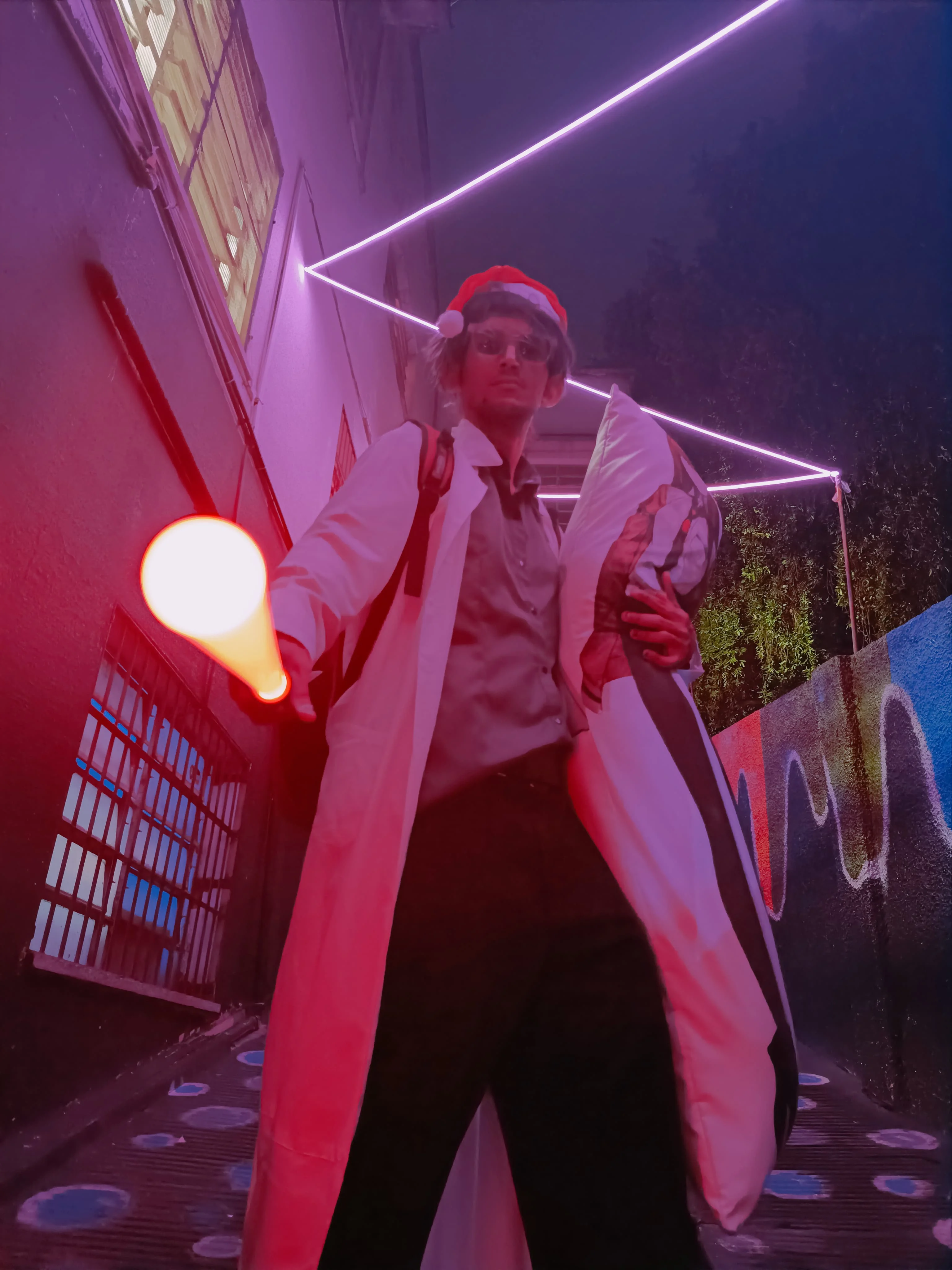 [Self] Sad Okabe (My Okabe Rintarou cosplay From Stein;s Gate Zero) - Victor Fox 🦊 picture 6 of 20