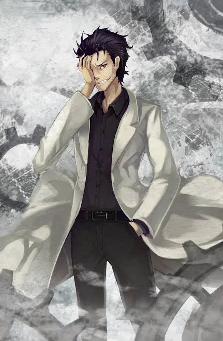 [Self] Sad Okabe (My Okabe Rintarou cosplay From Stein;s Gate Zero) - Victor Fox 🦊 picture 9 of 20