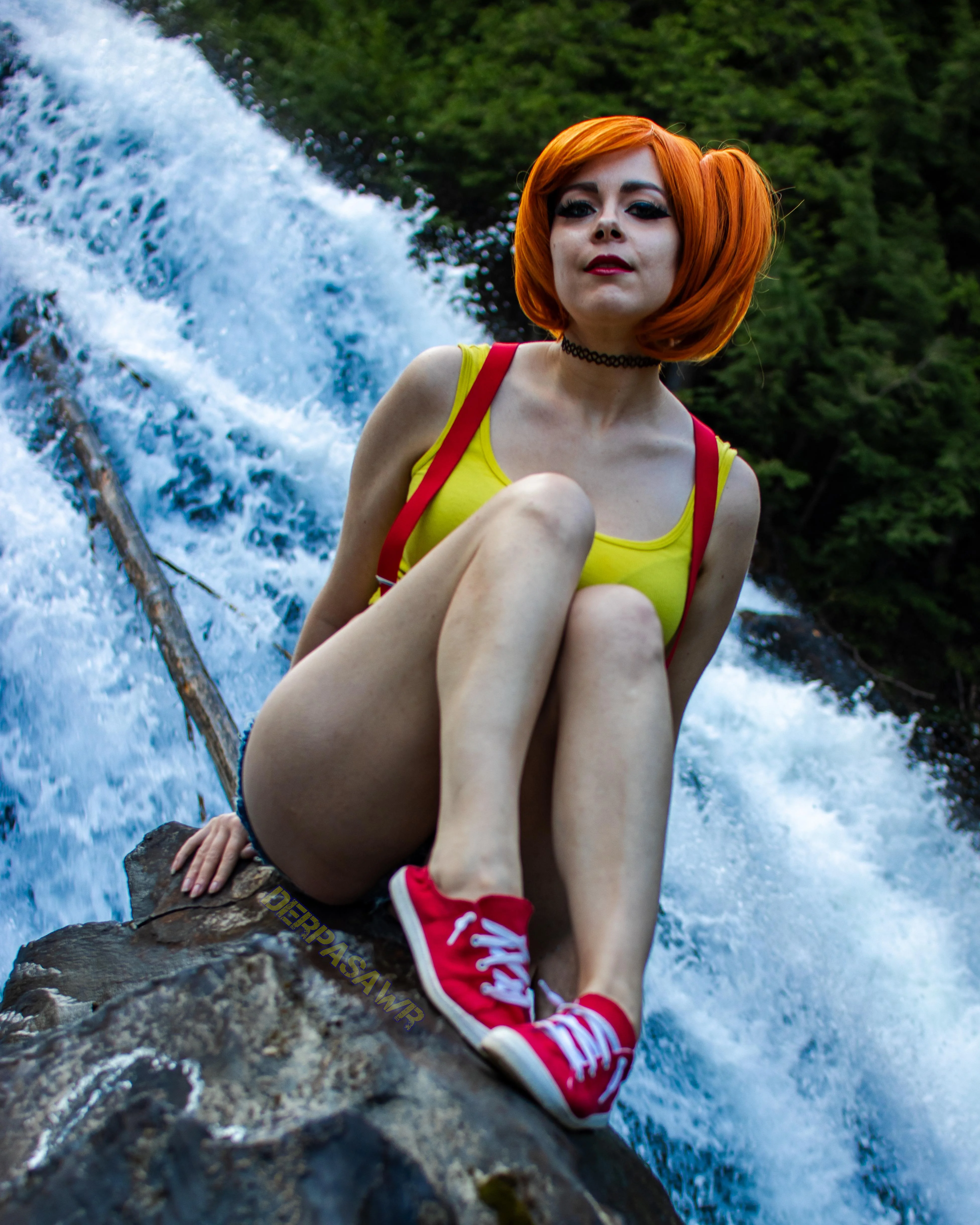 Misty (Pokémon) by Derpasawr picture 1 of 1