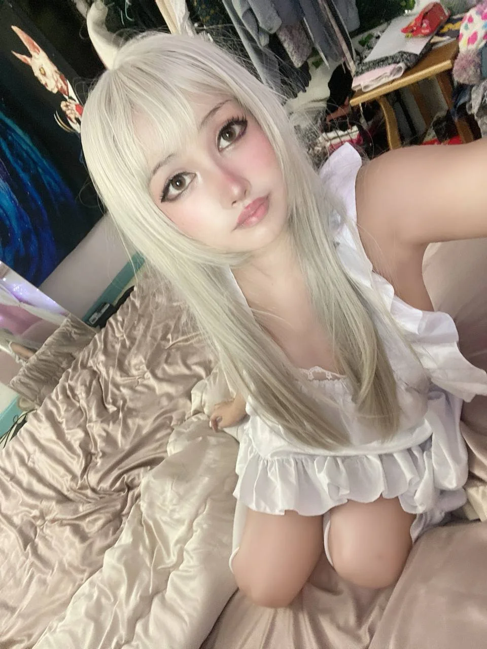 Alice in the wonderland cosplay!! by urannie picture 1 of 2