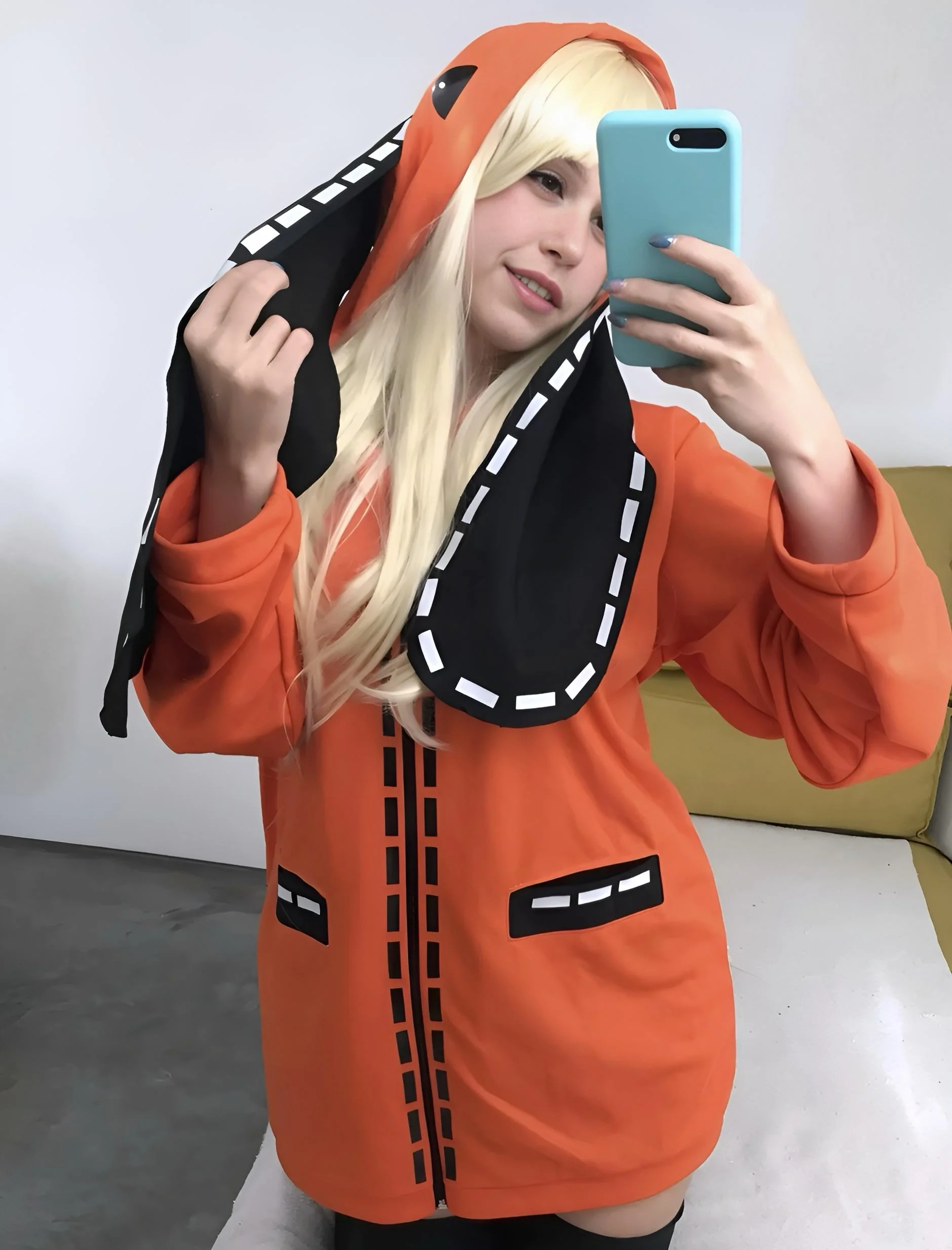 Runa Yomozuki from Kakegurui by meelondon picture 1 of 1