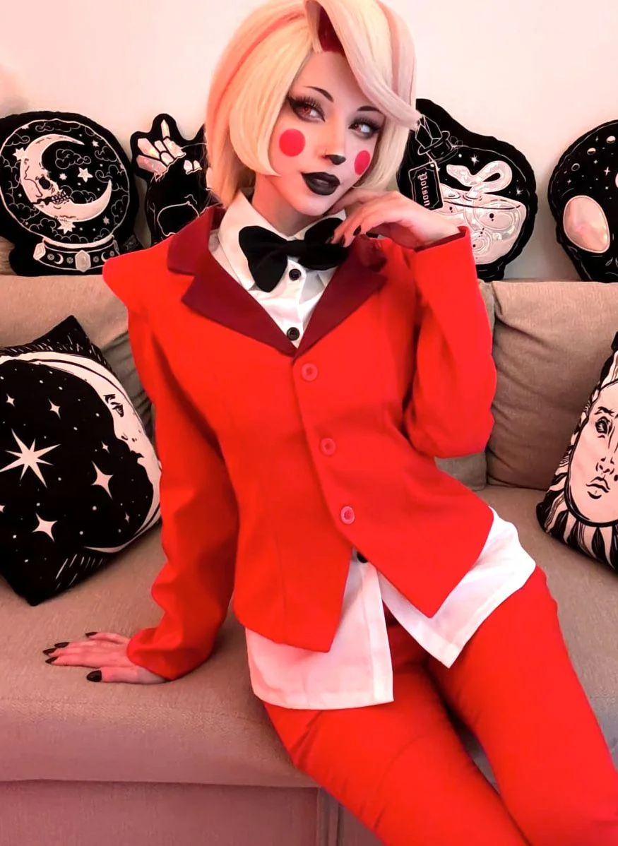 My Charlie Morningstar cosplay (Shiroktsne) picture 1 of 1