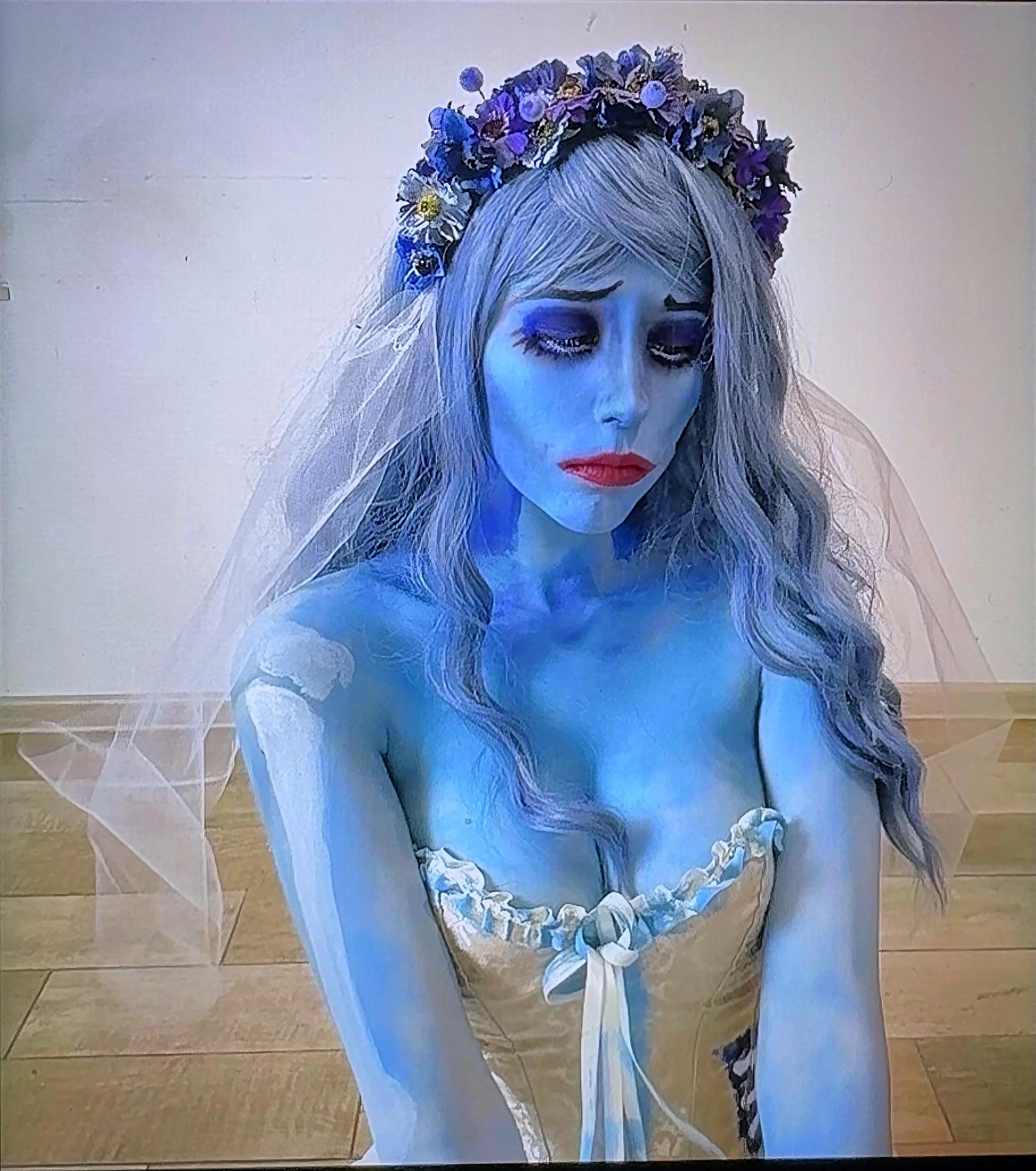 Emily from Corpse Bride by sultedsult picture 1 of 1