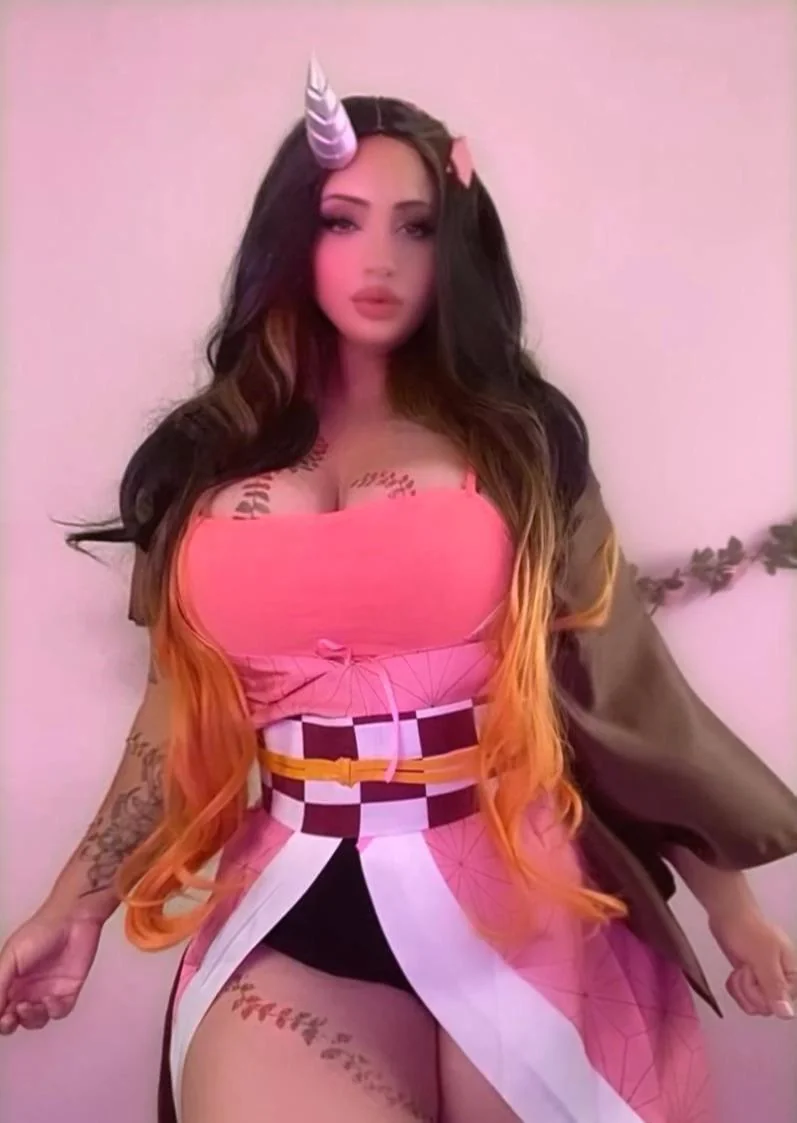 Nezuko [Demon slayer] by xtinacolombiana picture 1 of 1