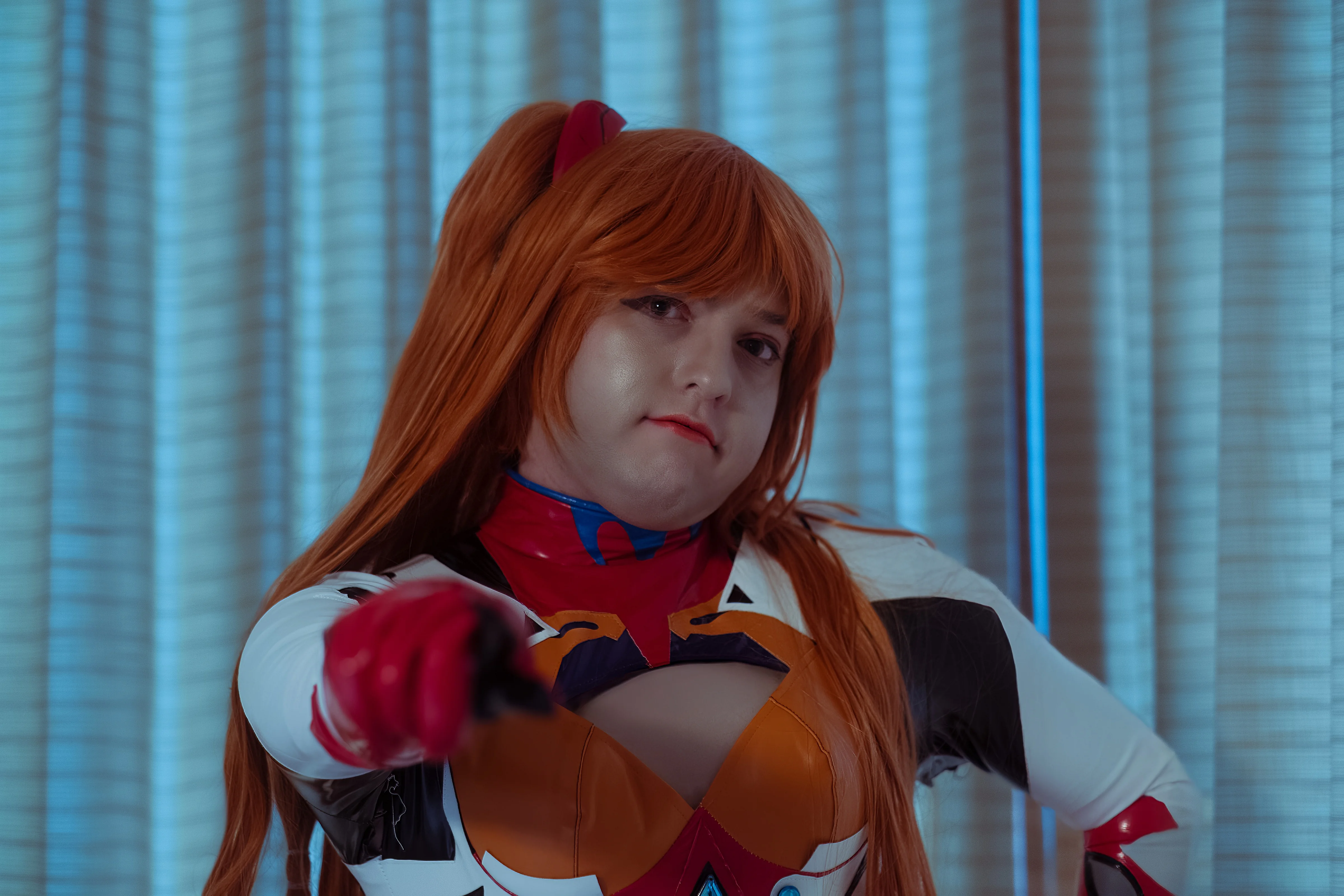 Asuka Langley Soryuu by Palikun picture 3 of 8