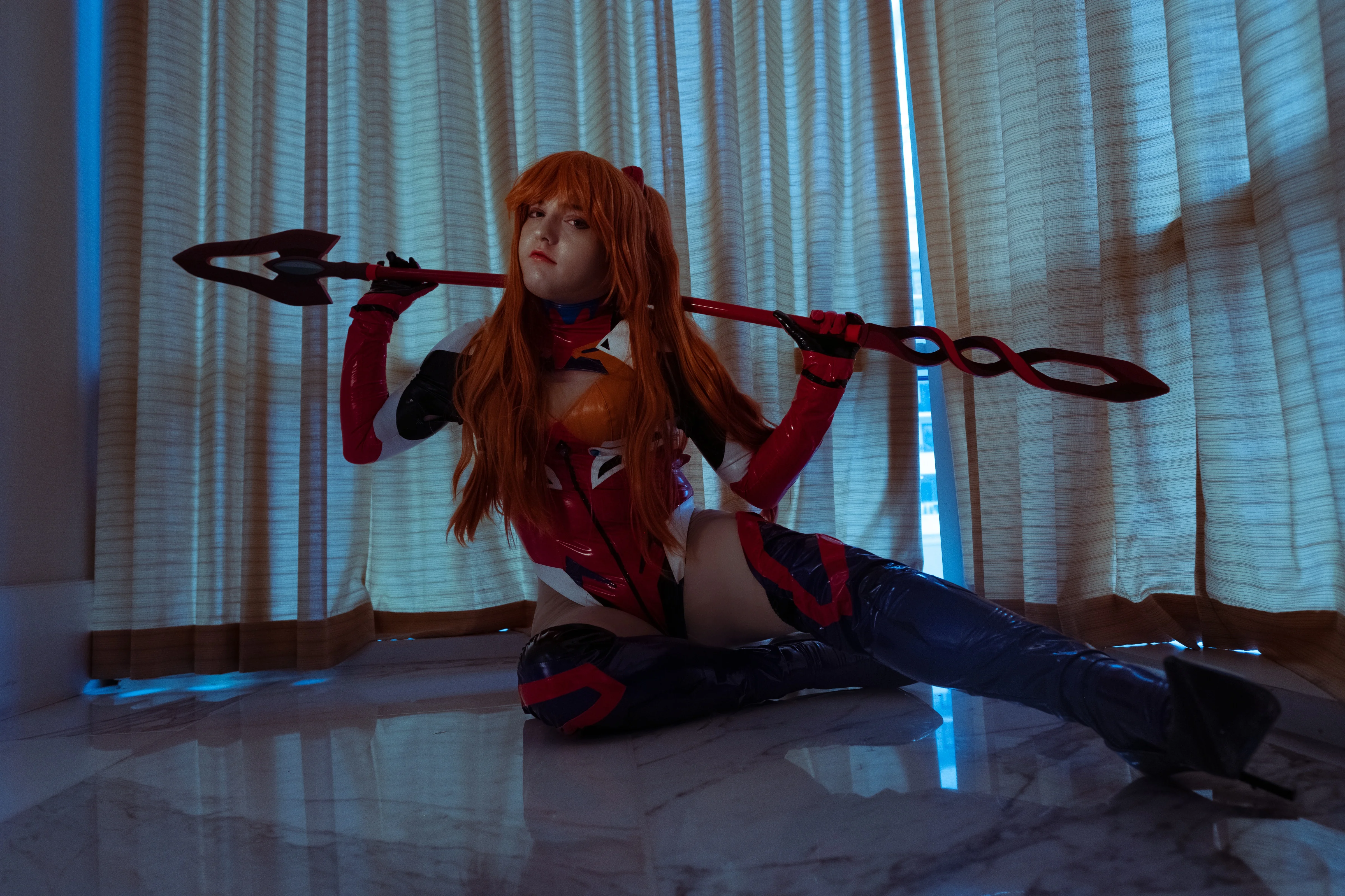 Asuka Langley Soryuu by Palikun picture 4 of 8