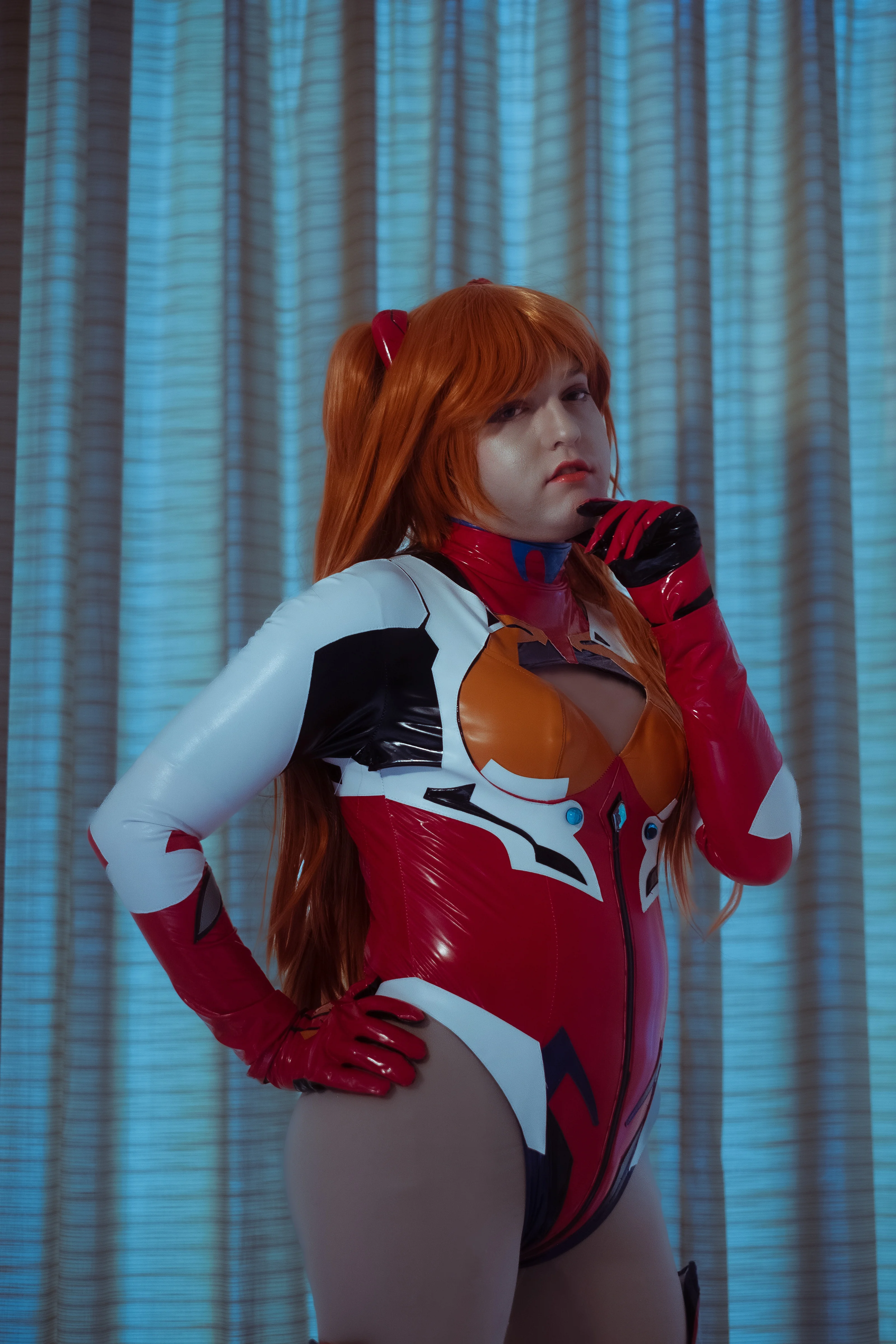 Asuka Langley Soryuu by Palikun picture 5 of 8