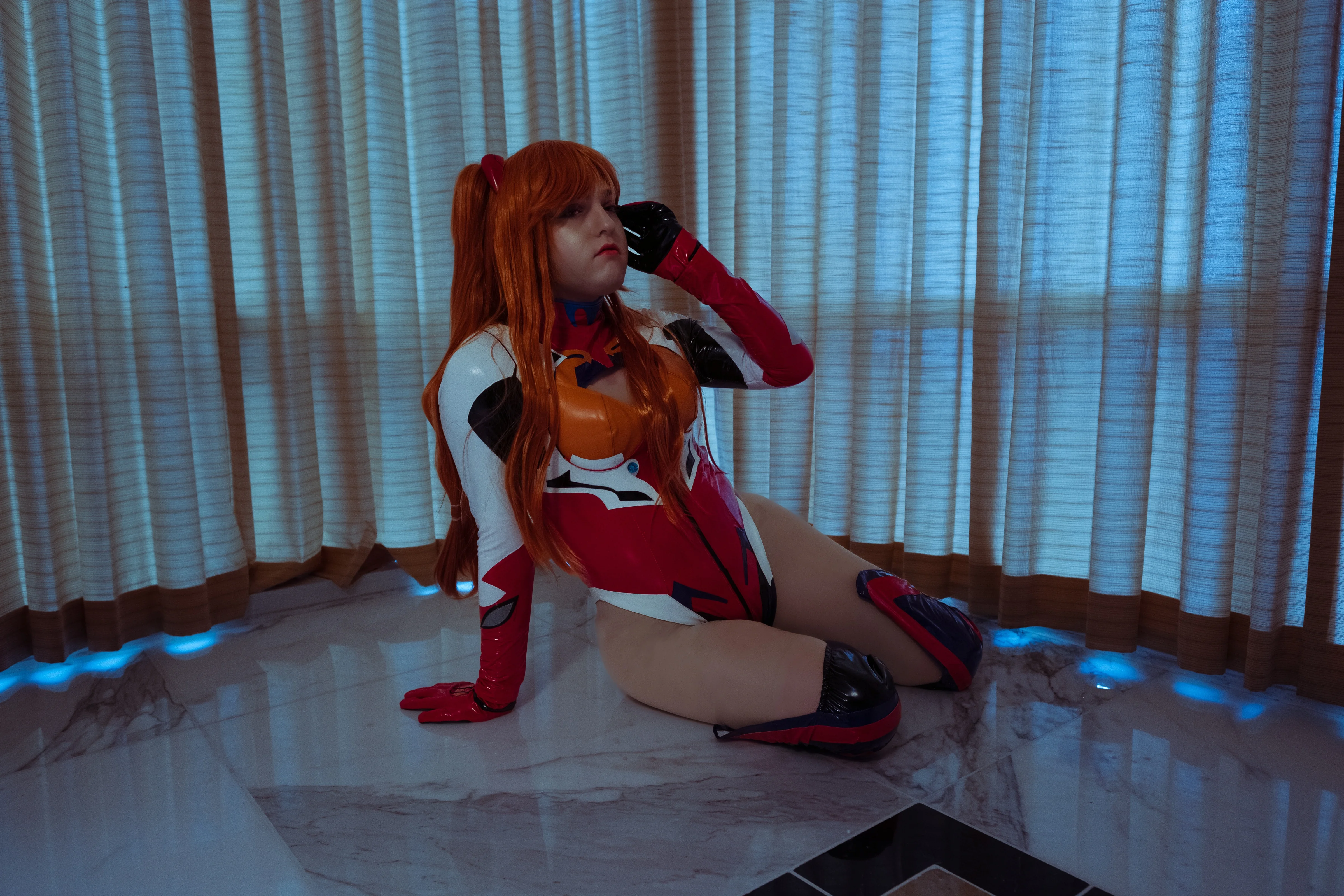 Asuka Langley Soryuu by Palikun picture 6 of 8