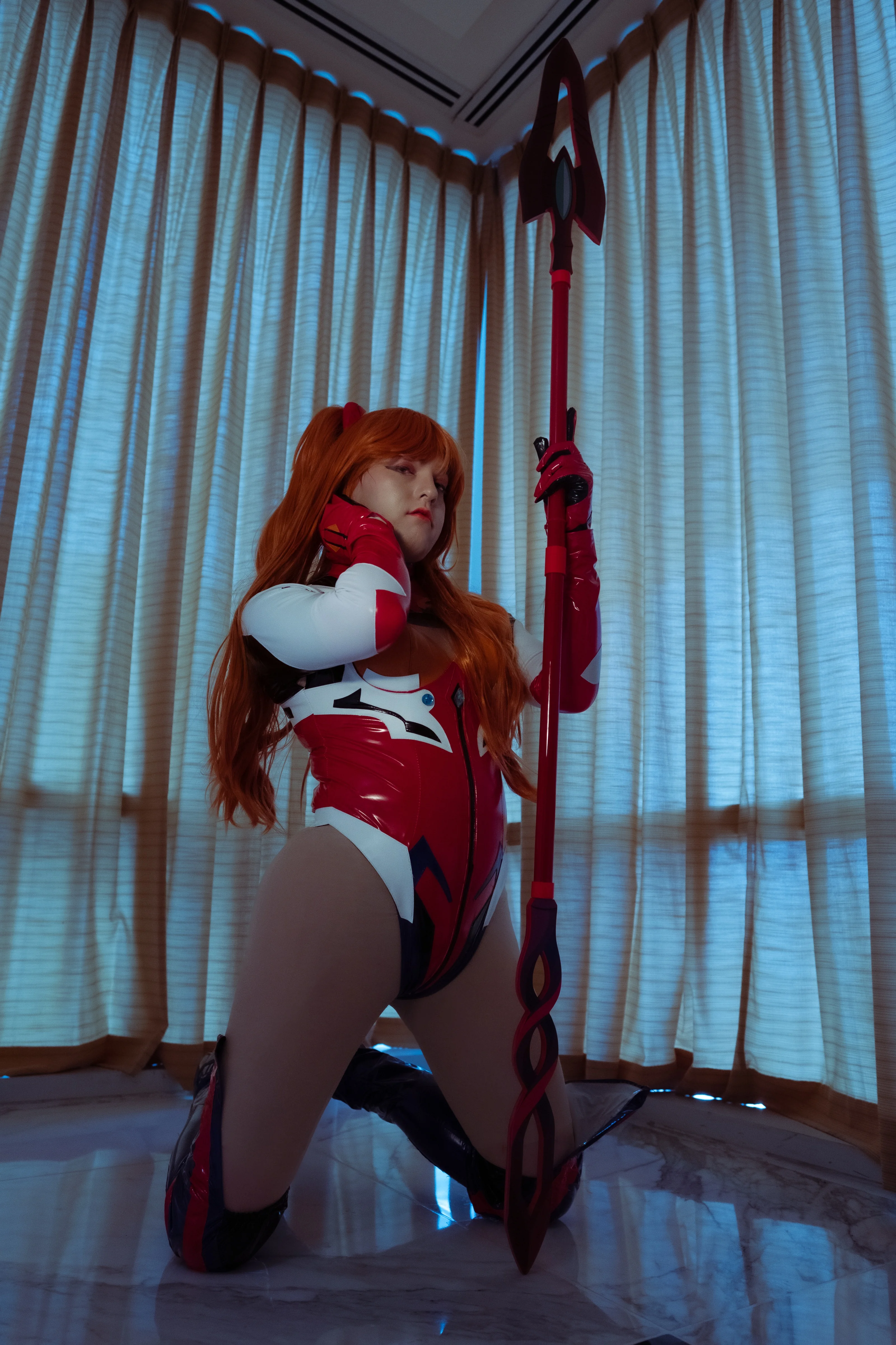 Asuka Langley Soryuu by Palikun picture 7 of 8