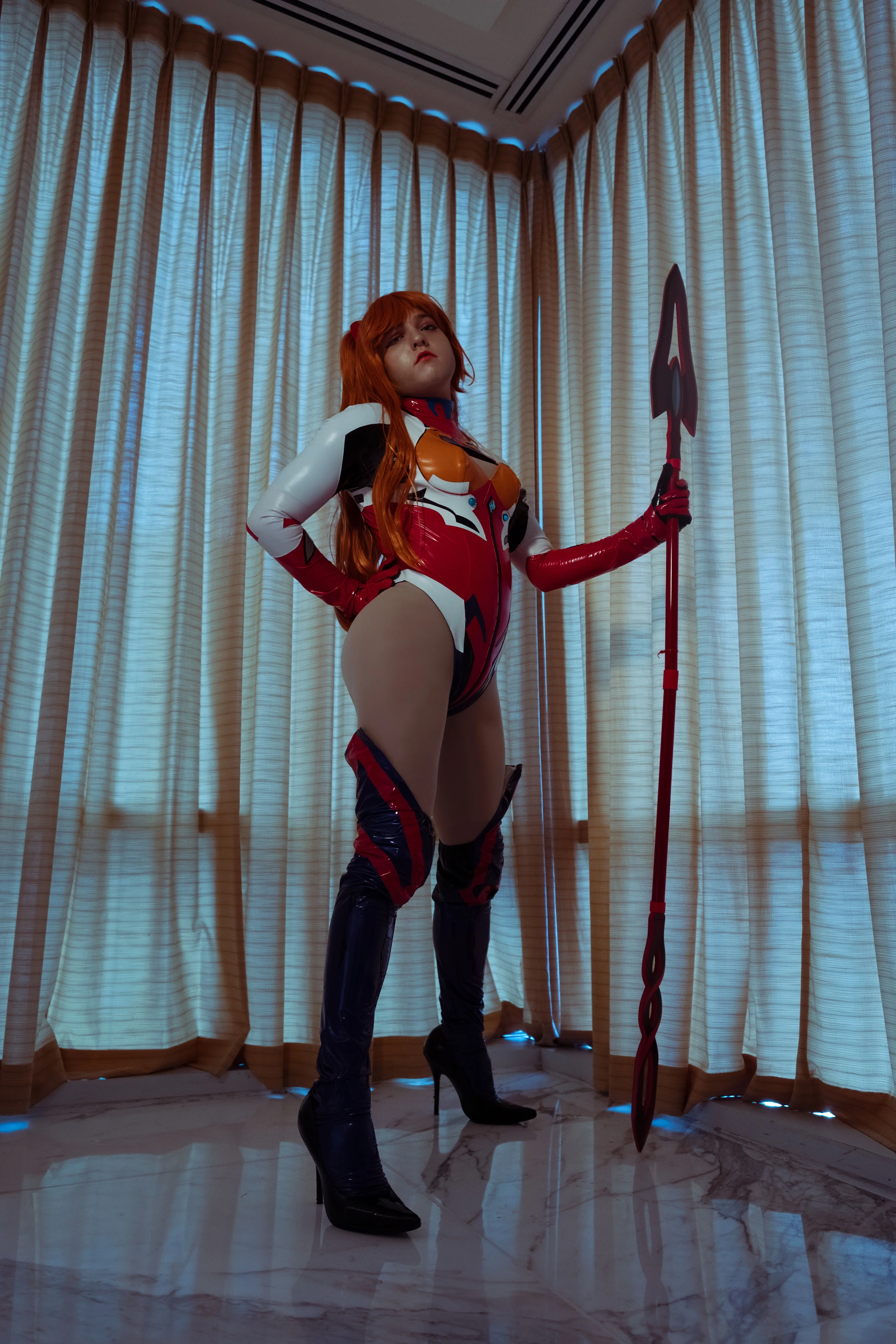 Asuka Langley Soryuu by Palikun picture 8 of 8