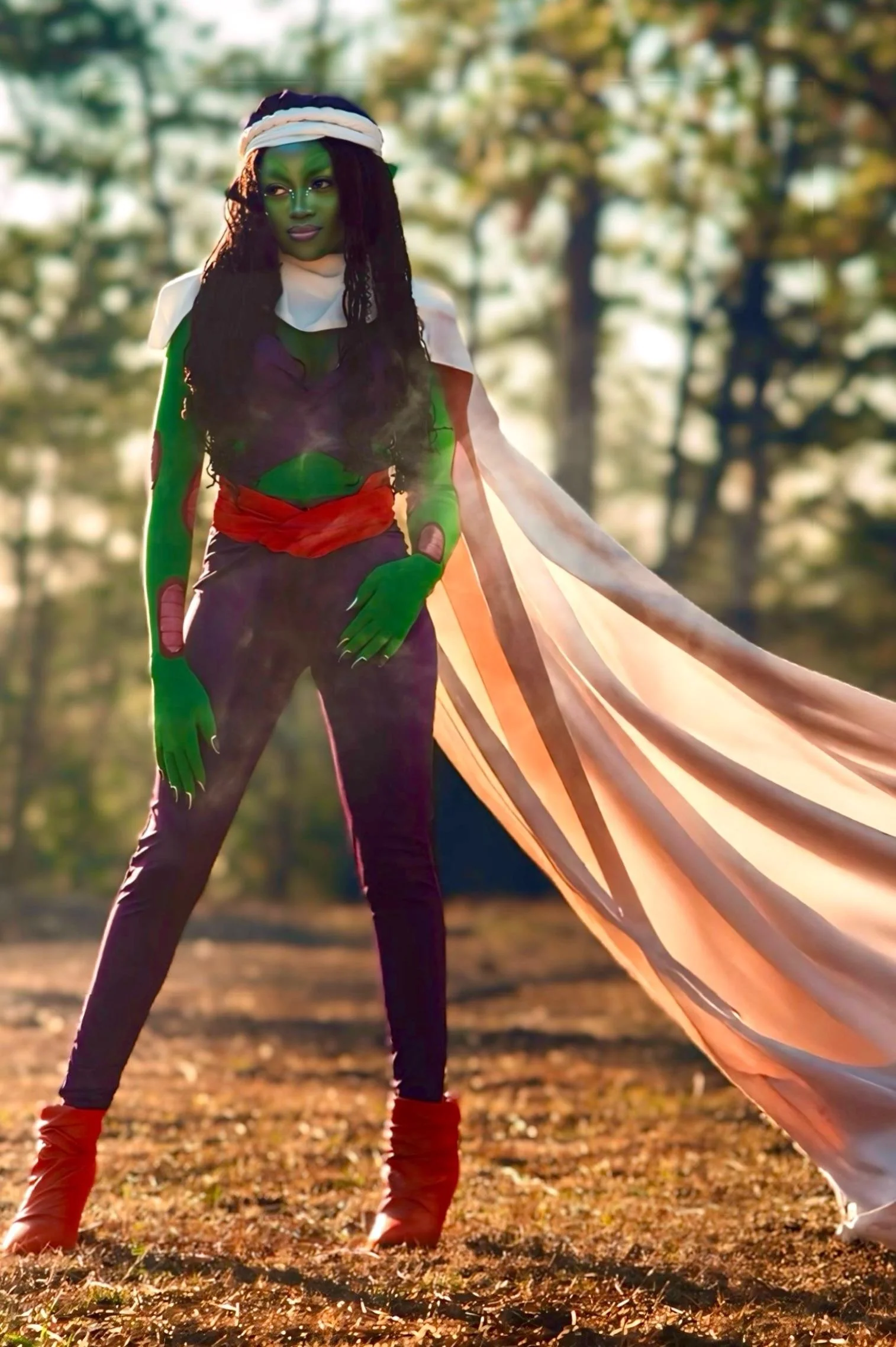 Piccolo by cheheaven picture 2 of 5