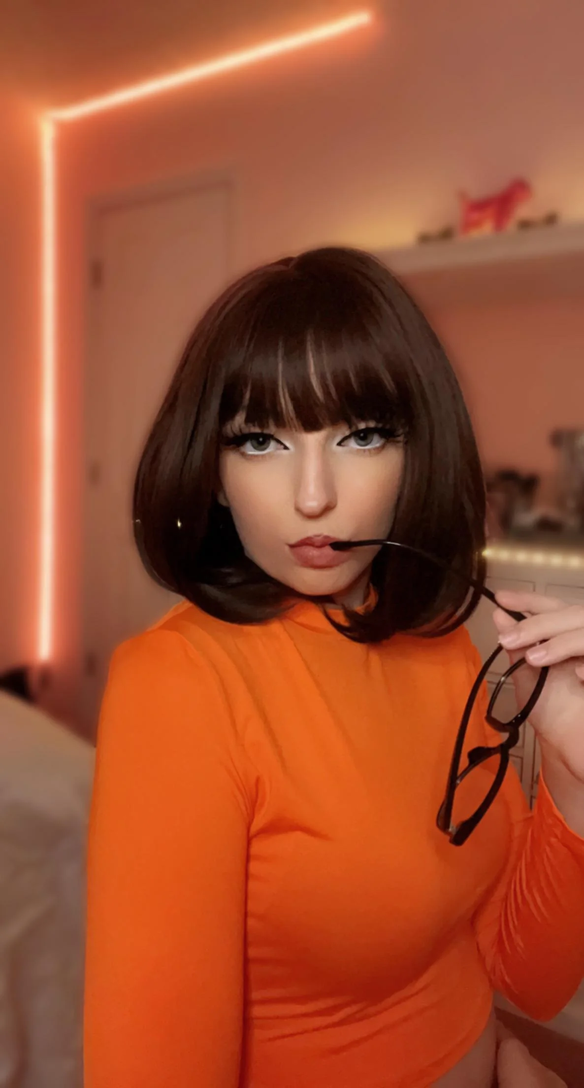 Velma Dinkley Cosplay by DestinySnipezzz picture 1 of 1
