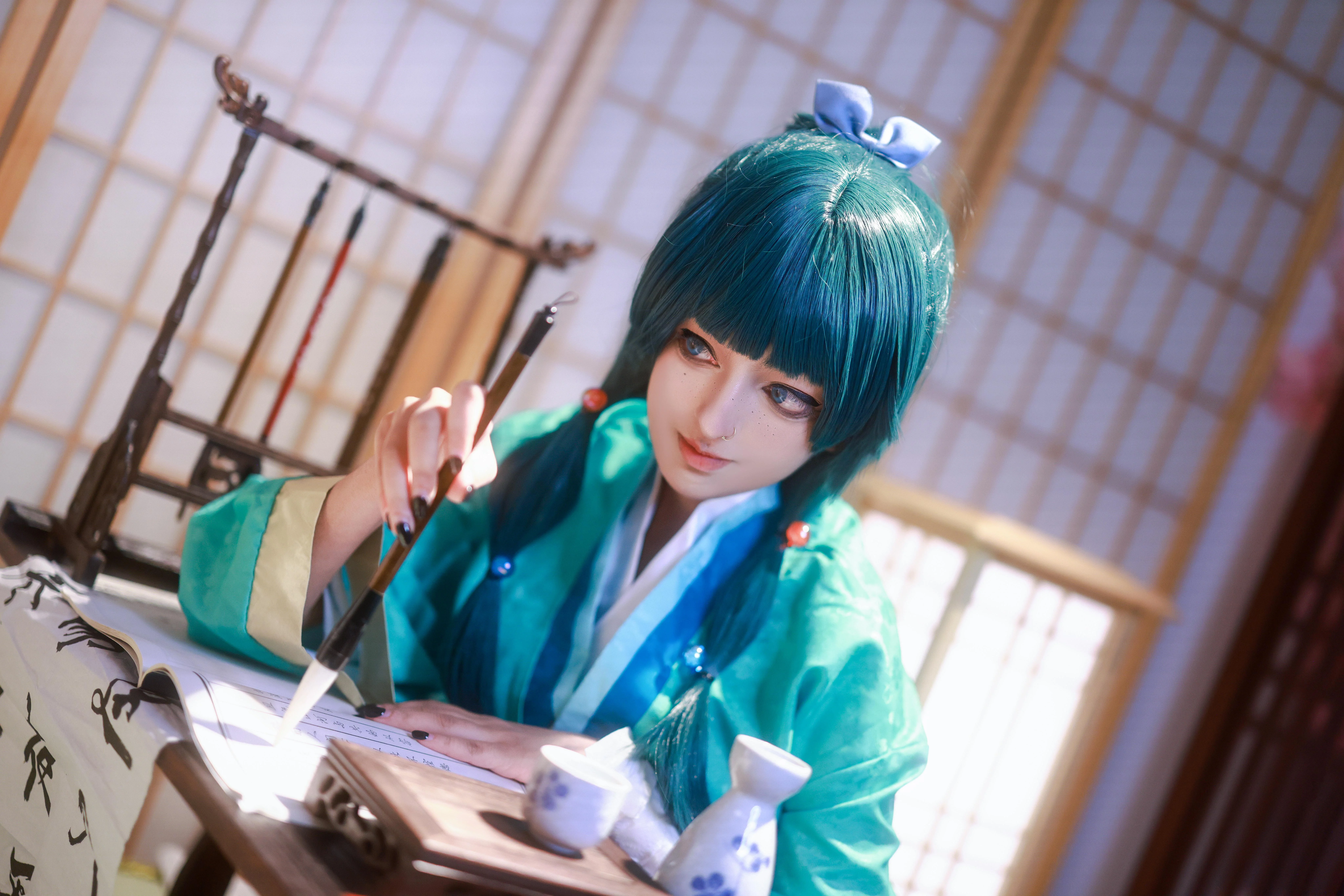 My Mao Mao cosplay (shyyminx) picture 1 of 1
