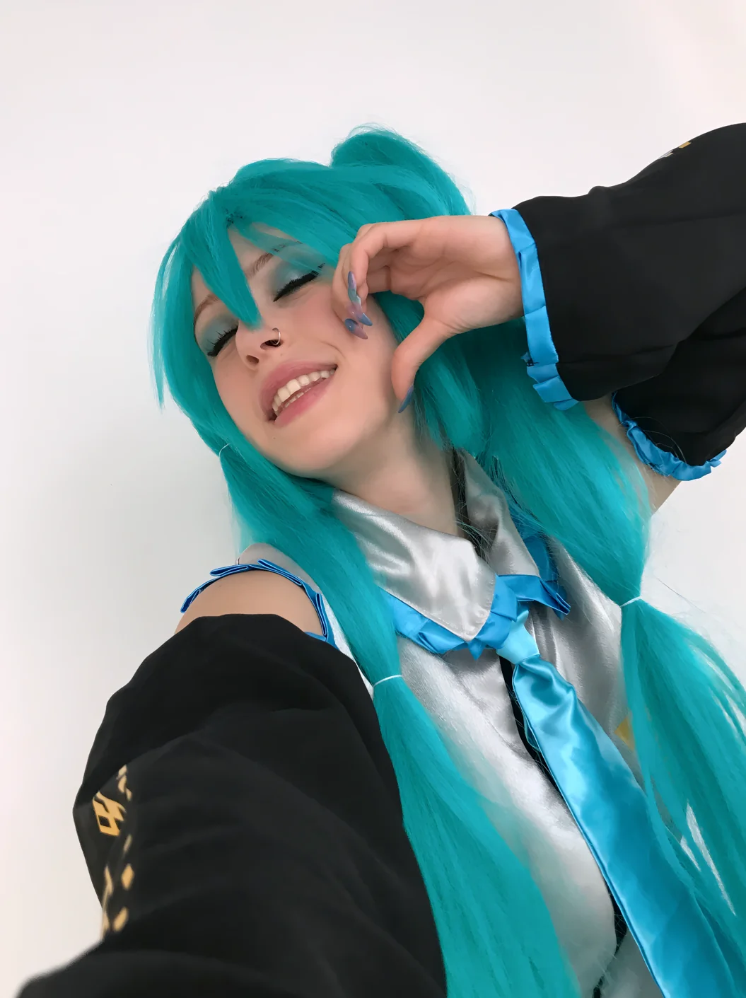 Hatsune Miku by Meelondon picture 1 of 1