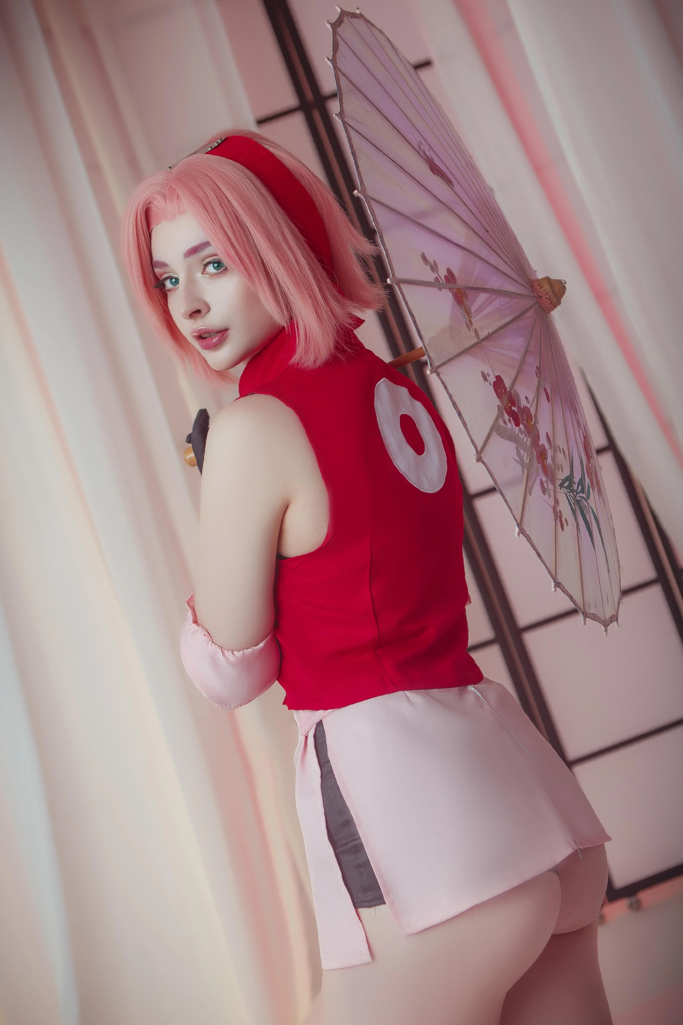 Sakura (Naruto) by TanniaTwister picture 1 of 1
