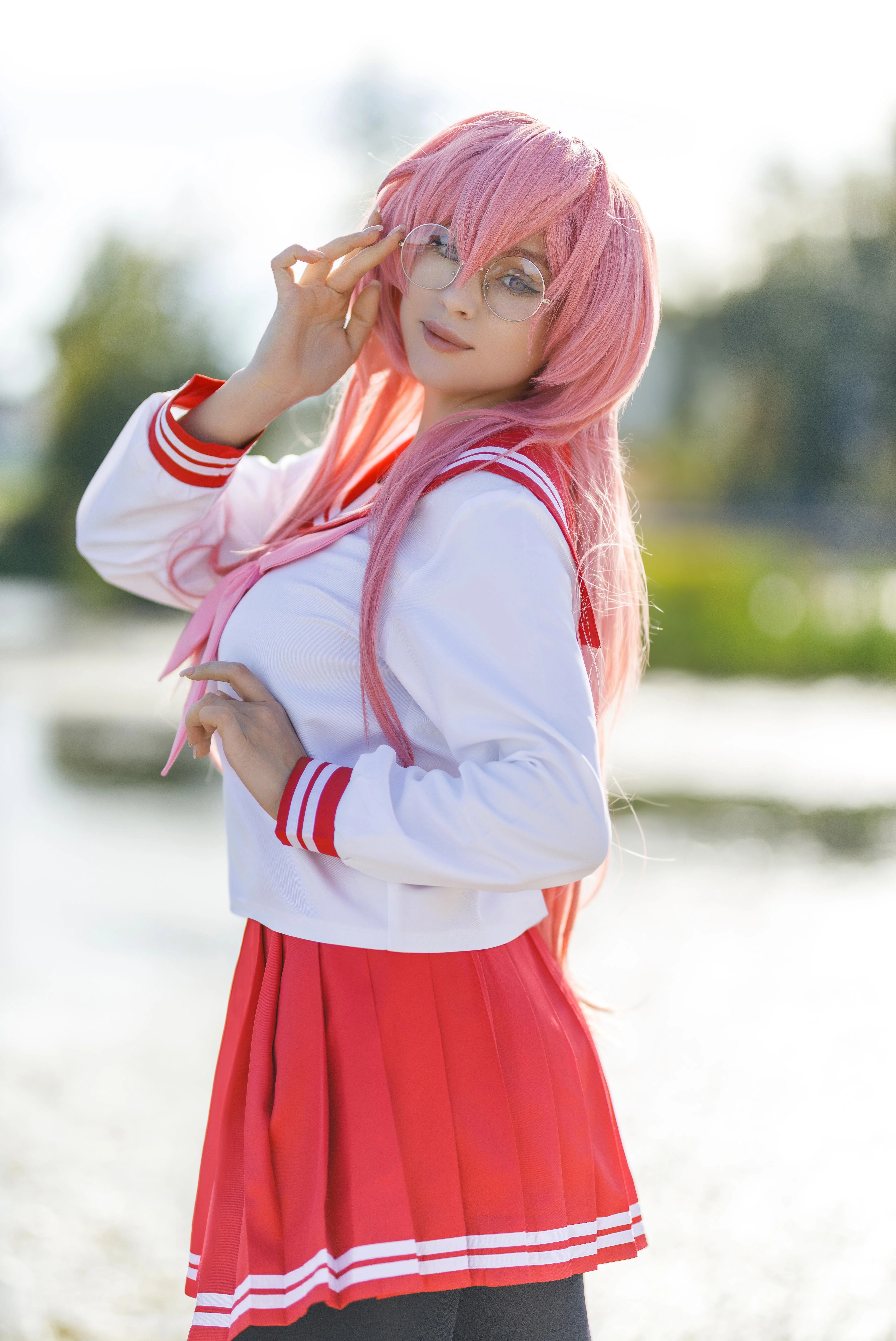 Miyuki Takara [Lucky☆Star] (Shadory) picture 1 of 3