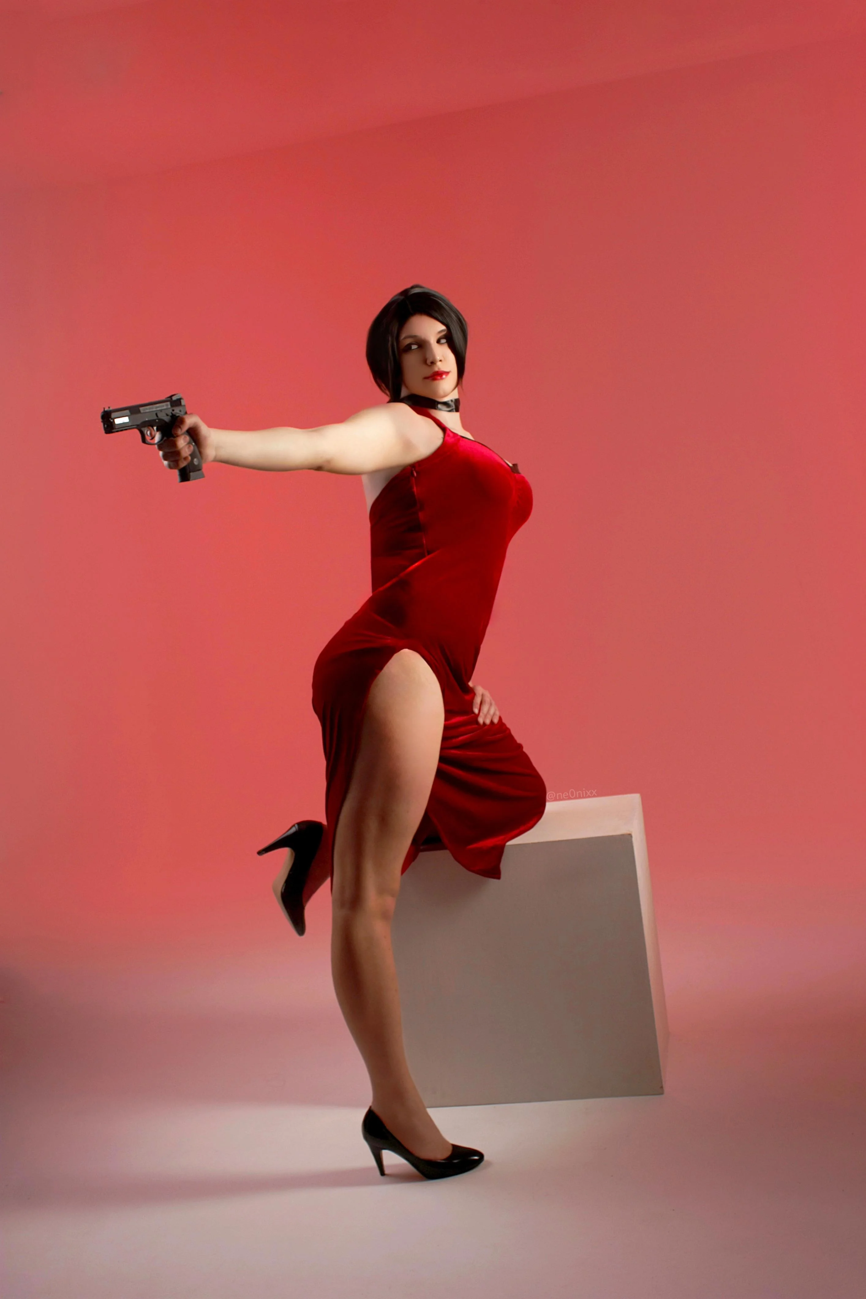 Ada Wong (Resident Evil 4) [ne0nixx] picture 1 of 1