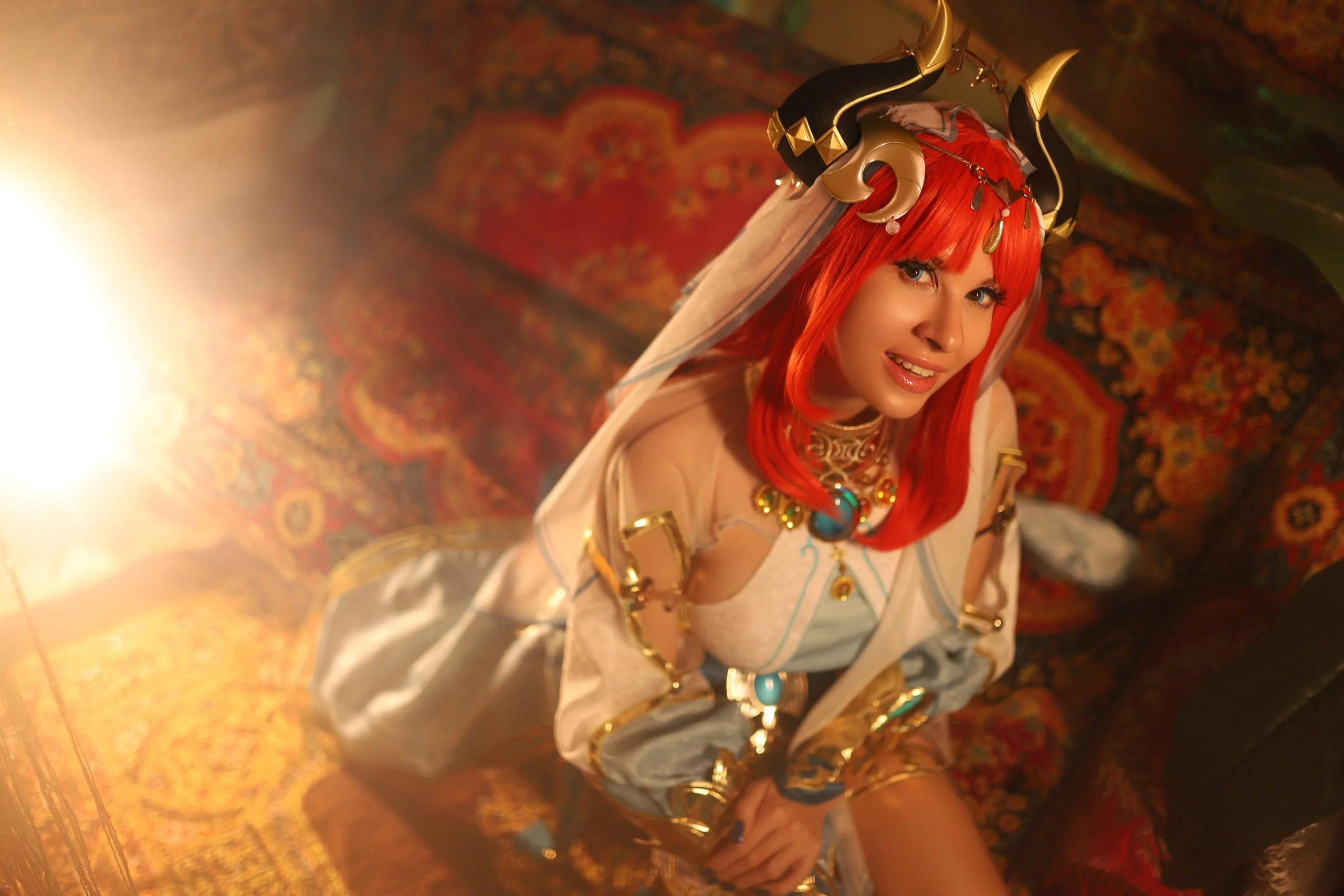Nilou from Genshin Impact by Yuna Kairi picture 1 of 1