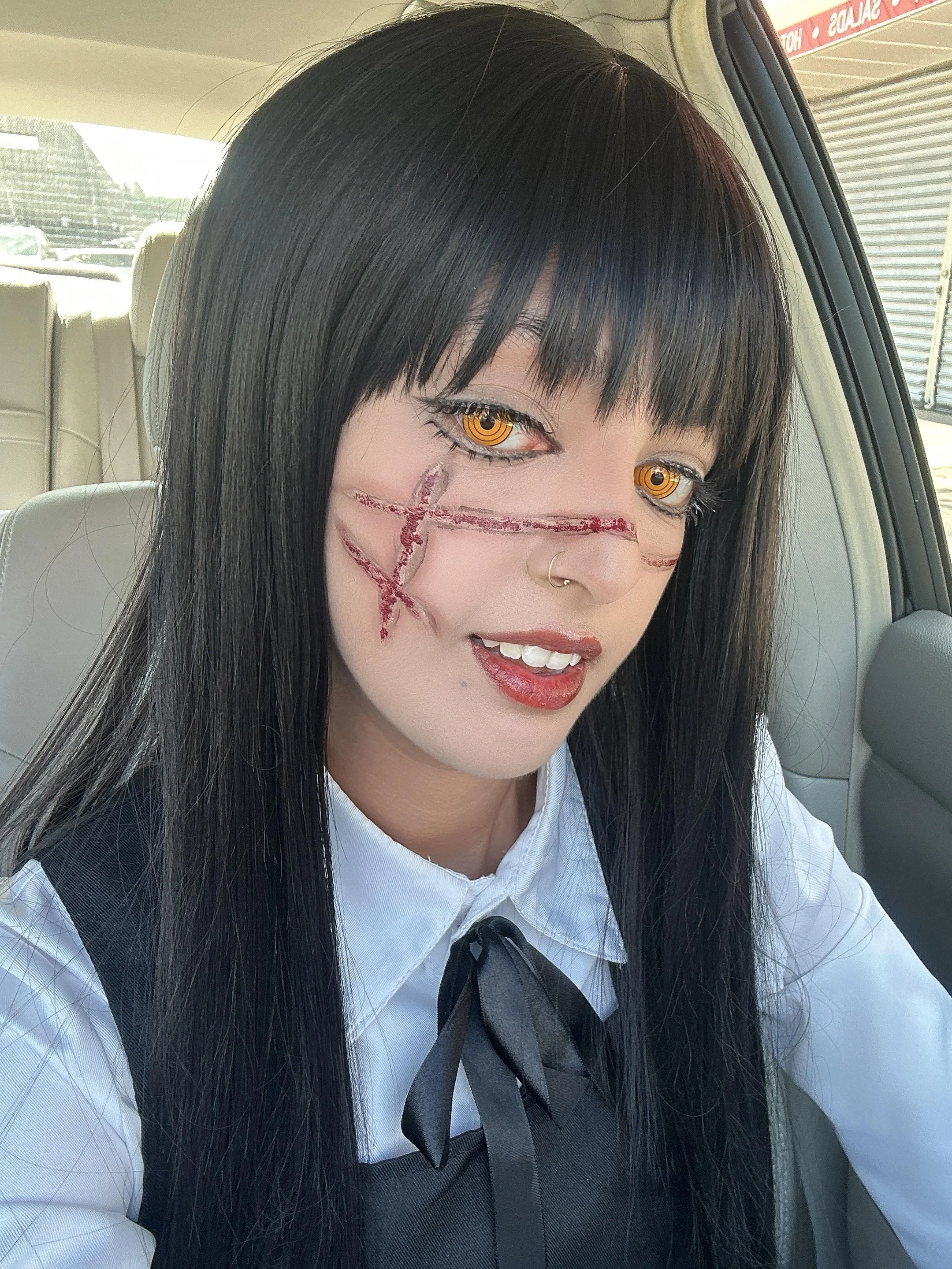 My yoru cosplay (shyyminx) picture 1 of 2