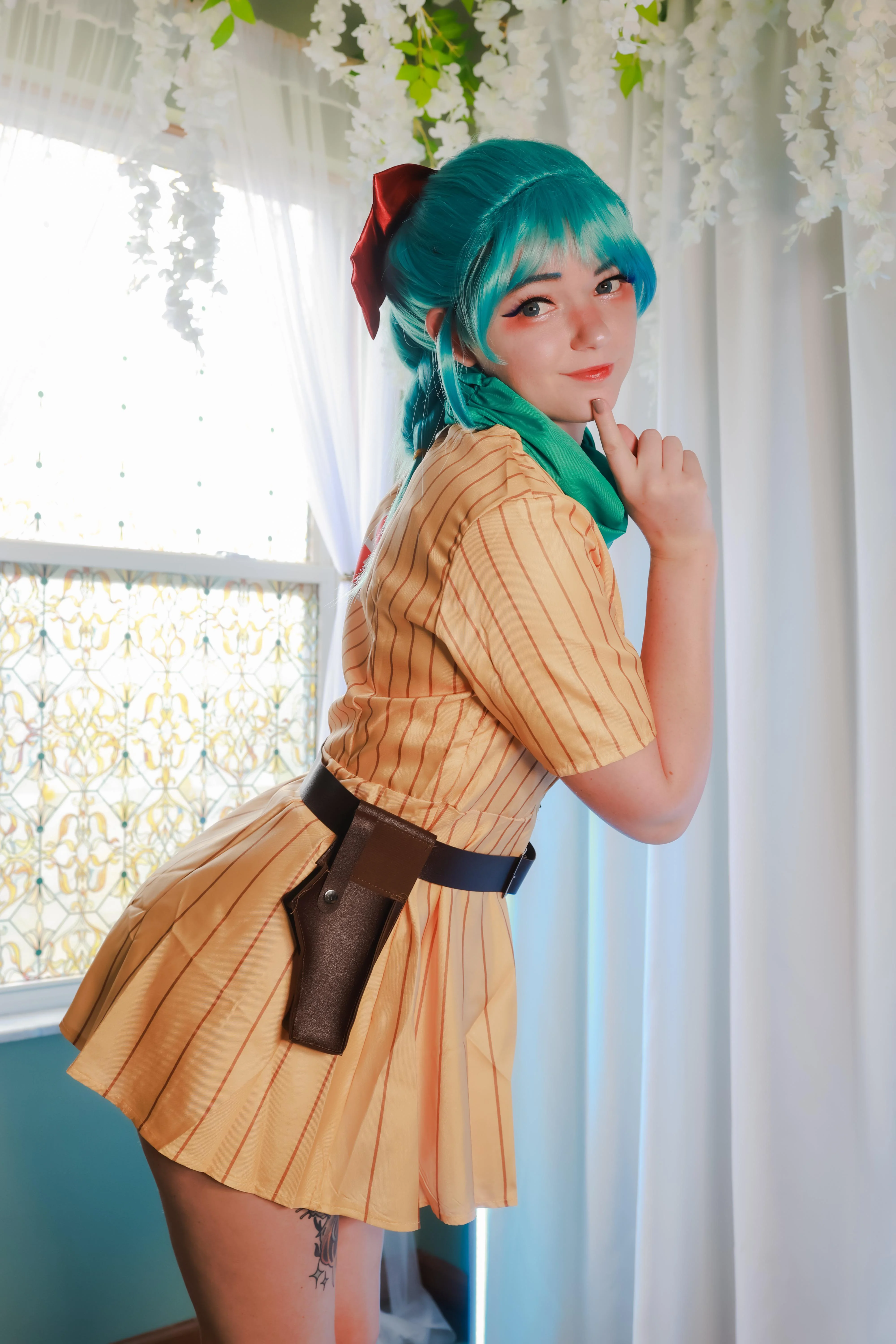 My Bulma cosplay (elle.chu) picture 1 of 1