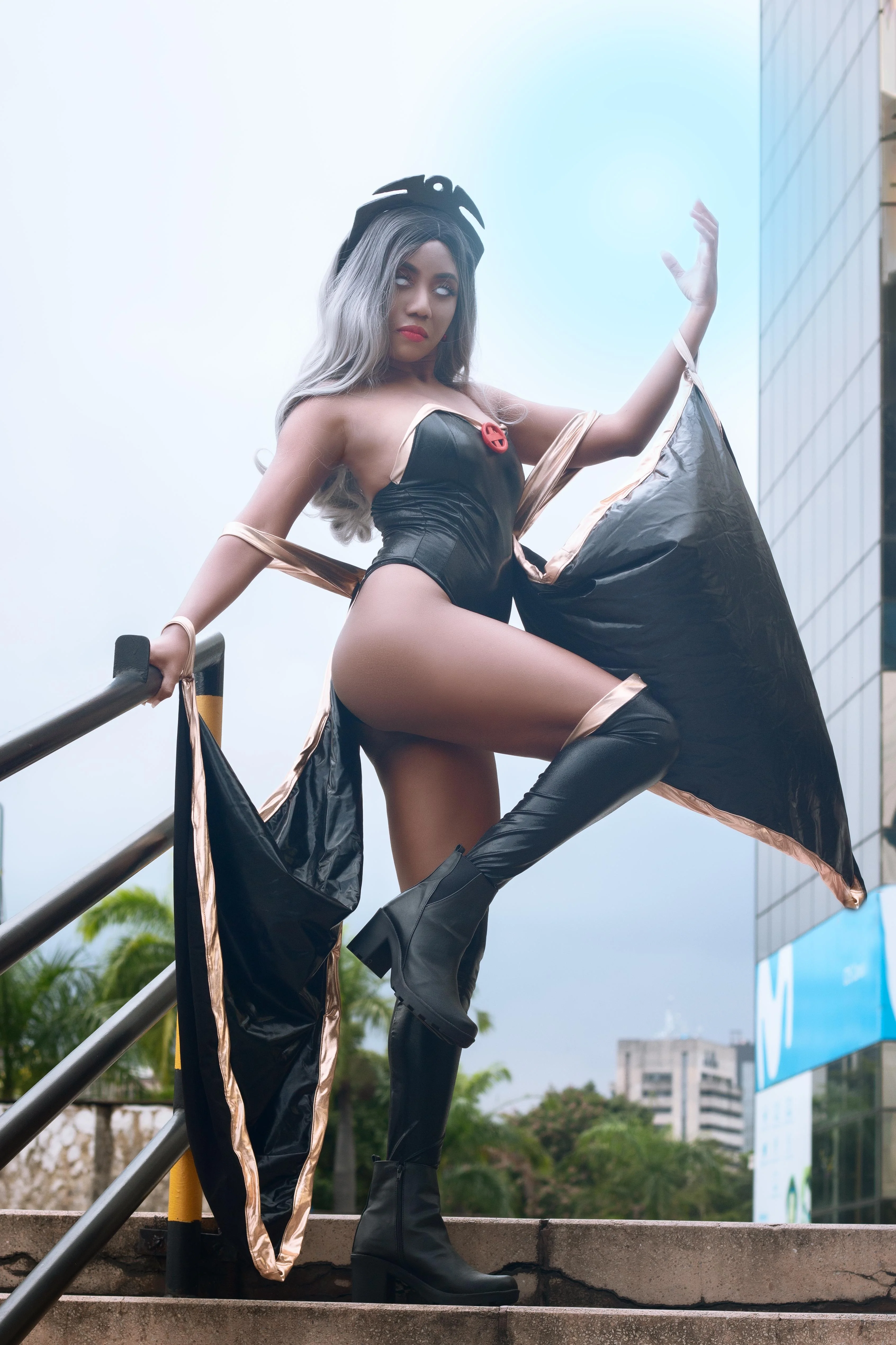 Storm from X Men by Petit Fani picture 1 of 1