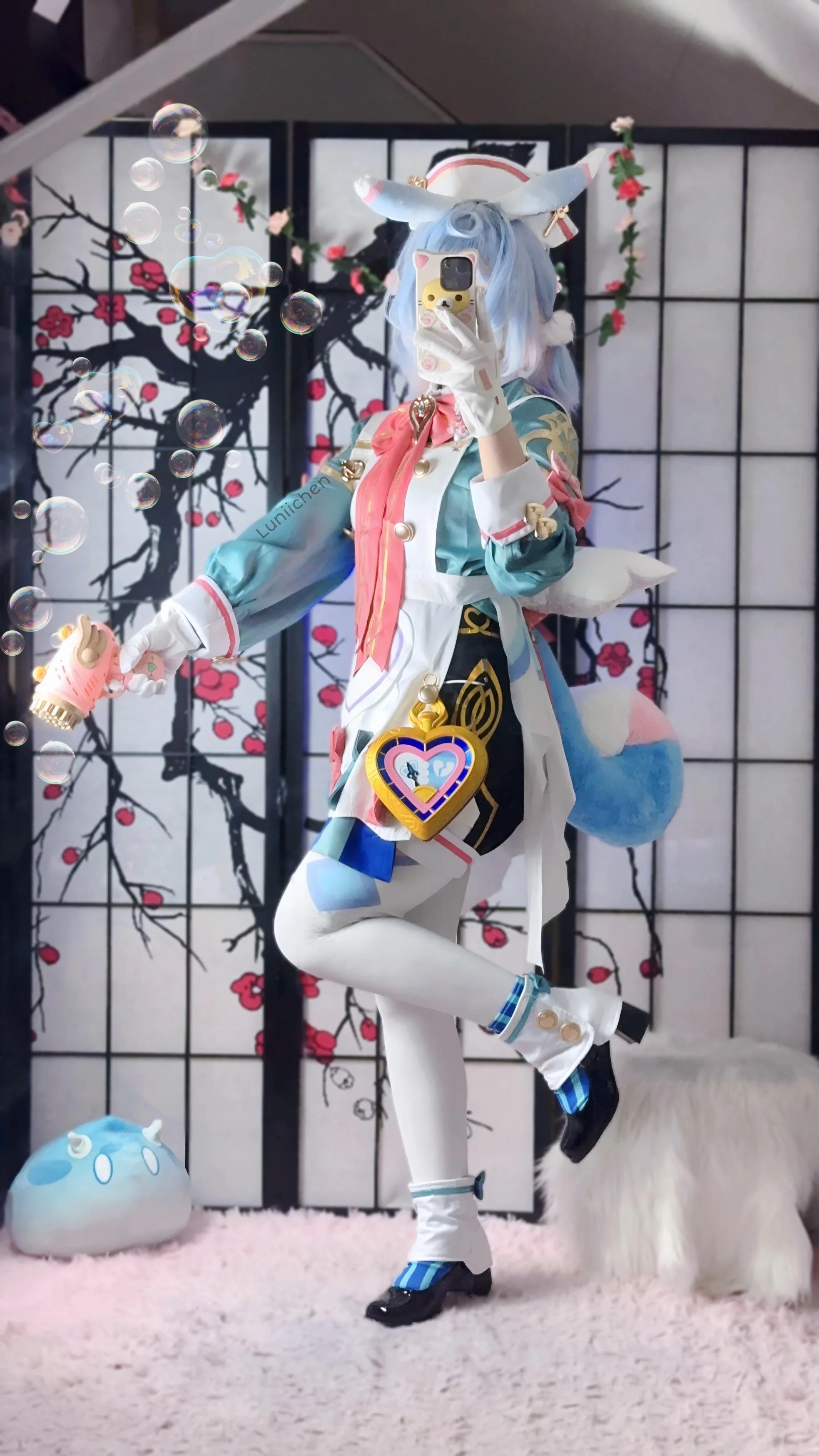 My Sigewinne Cosplay from Genshin Impact by Luniichen picture 1 of 4