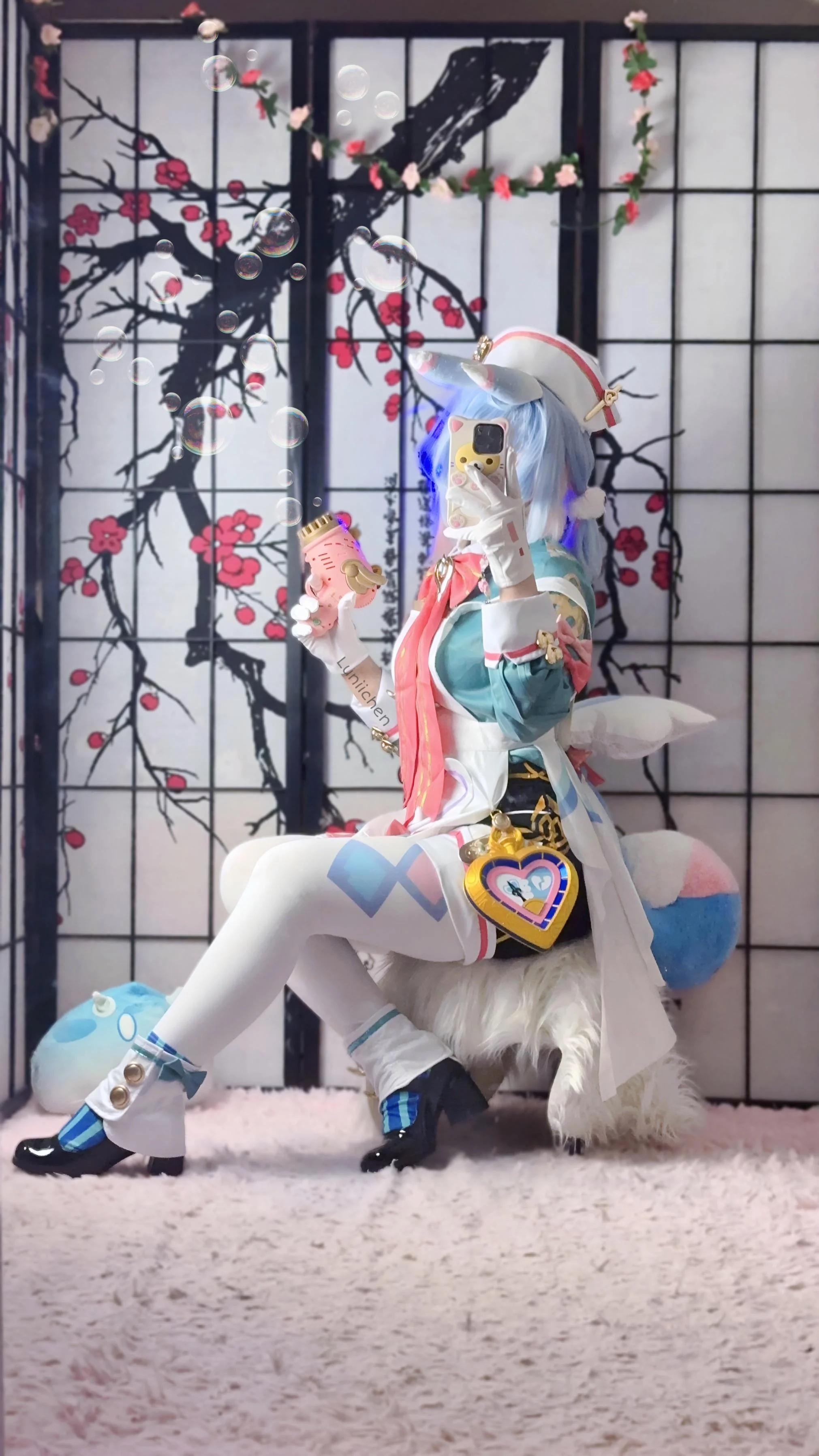 My Sigewinne Cosplay from Genshin Impact by Luniichen picture 3 of 4
