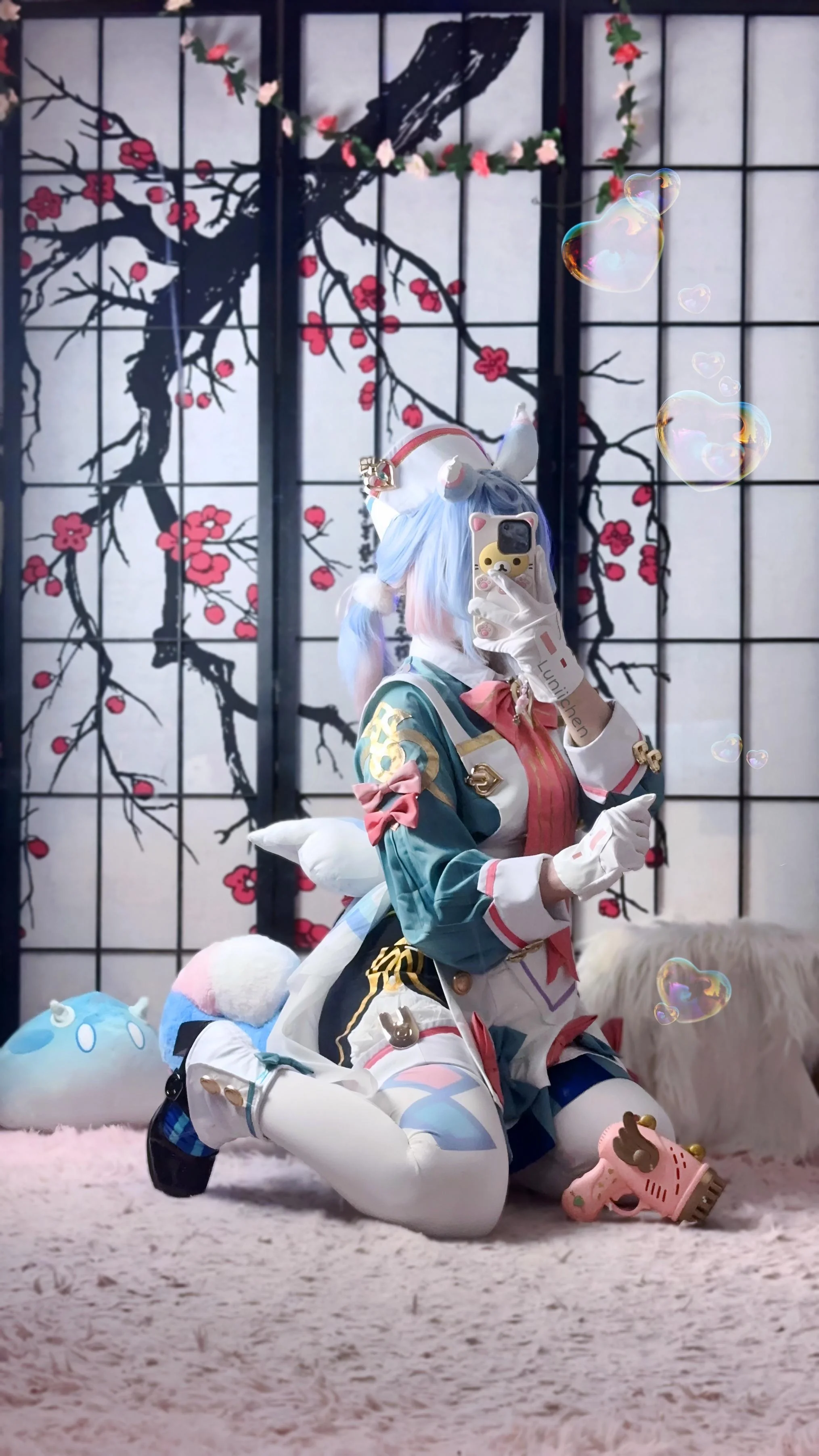 My Sigewinne Cosplay from Genshin Impact by Luniichen picture 4 of 4