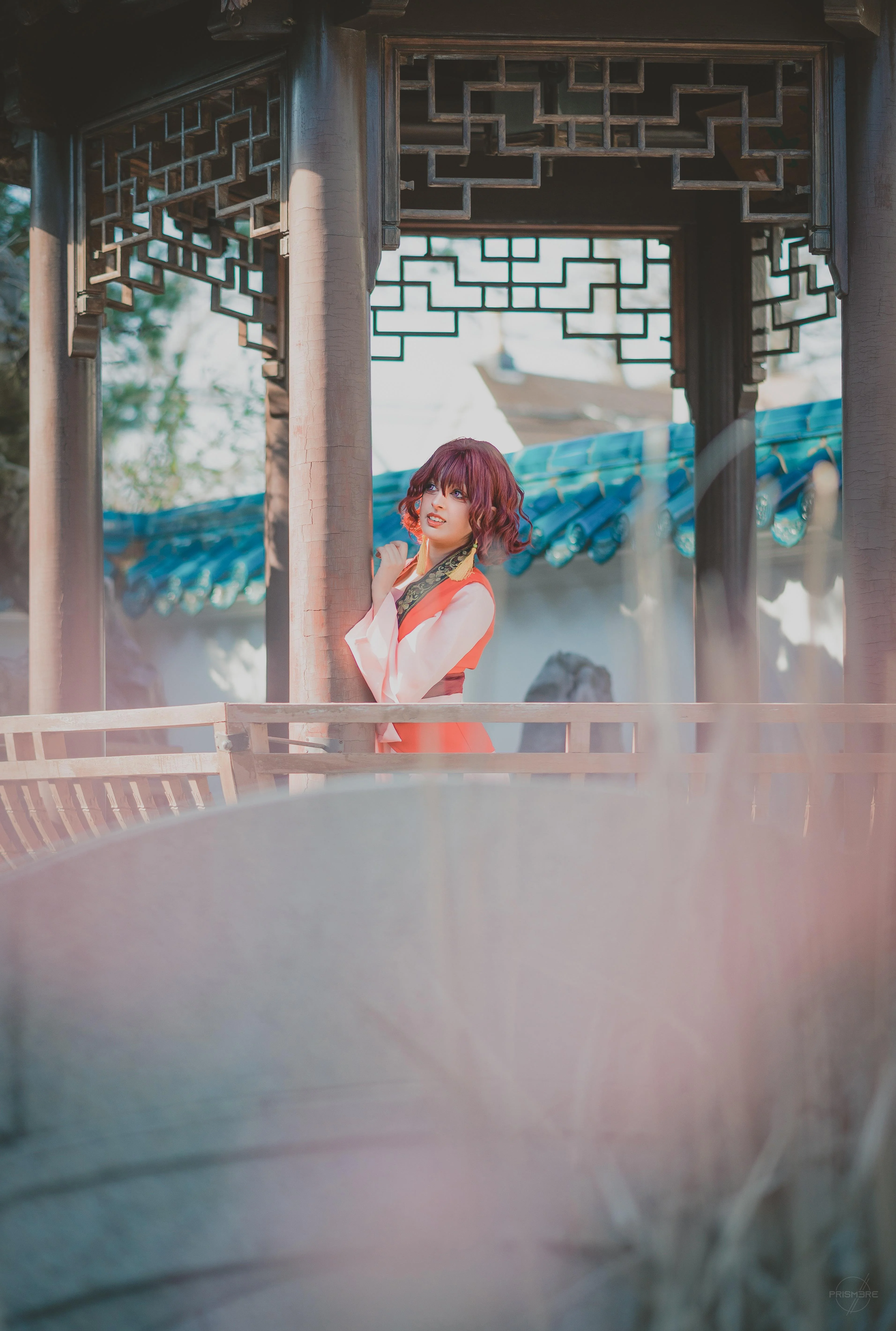 My yona of dawn cosplay (shyyminx) picture 1 of 12
