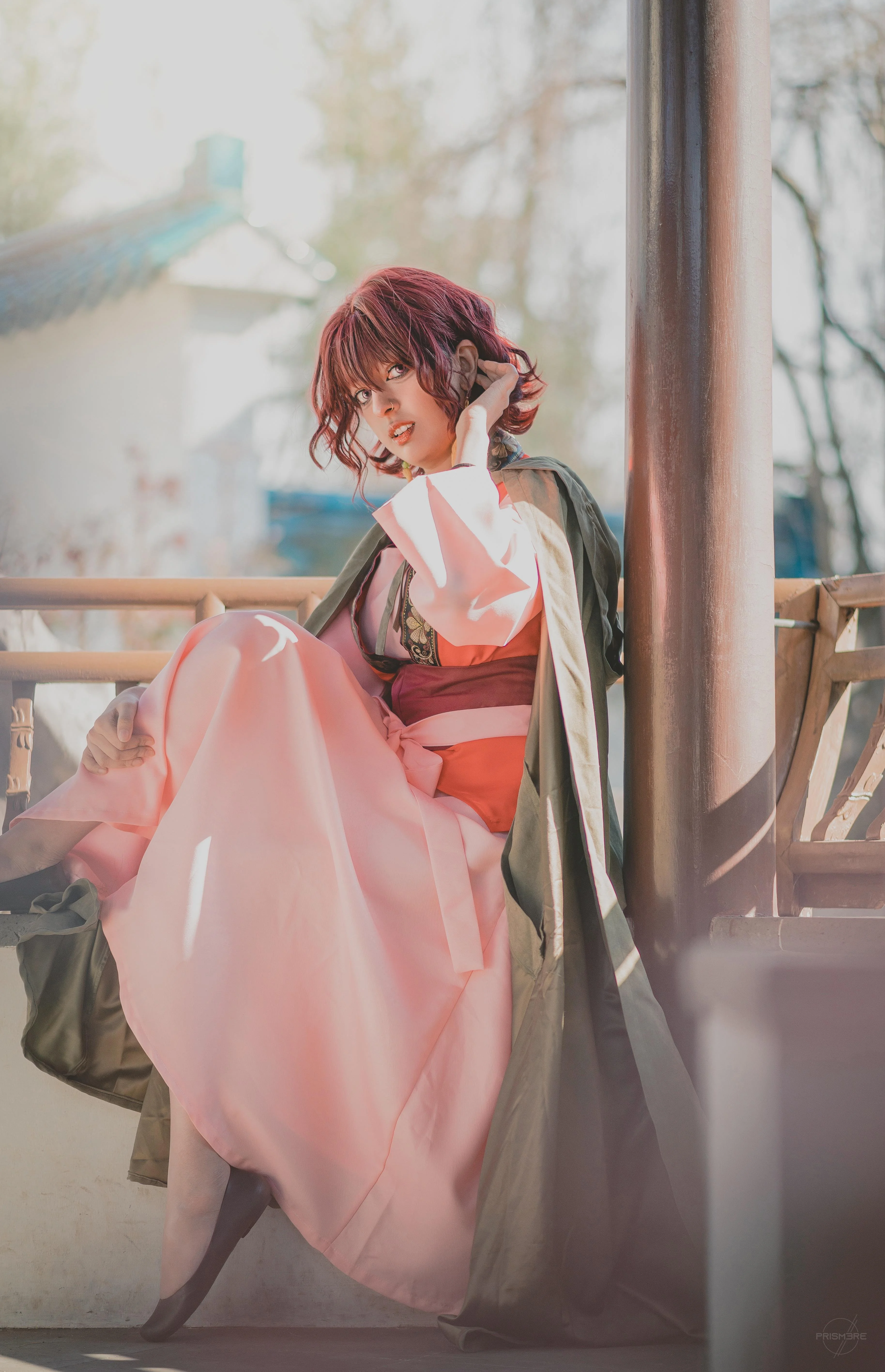 My yona of dawn cosplay (shyyminx) picture 5 of 12