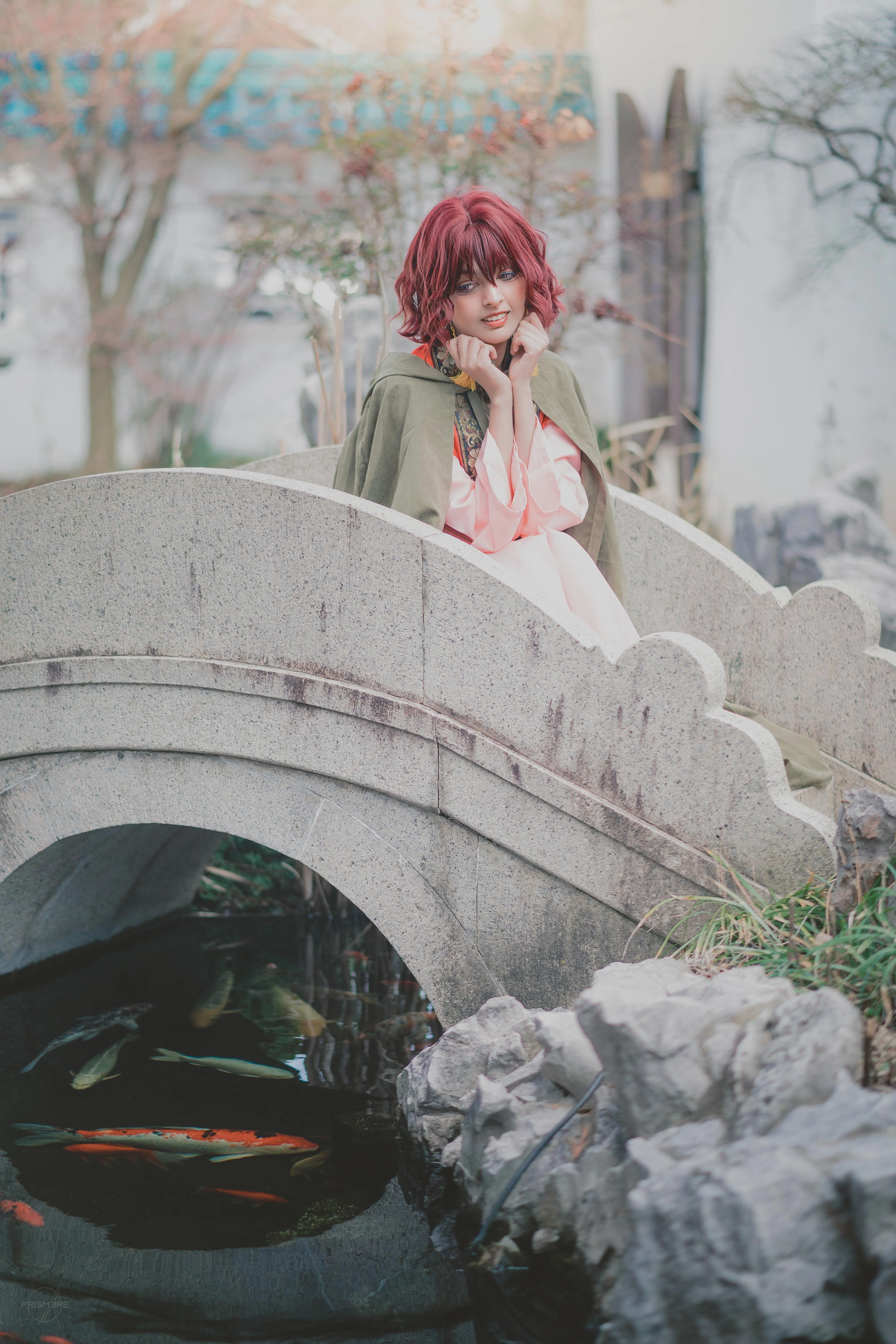 My yona of dawn cosplay (shyyminx) picture 7 of 12