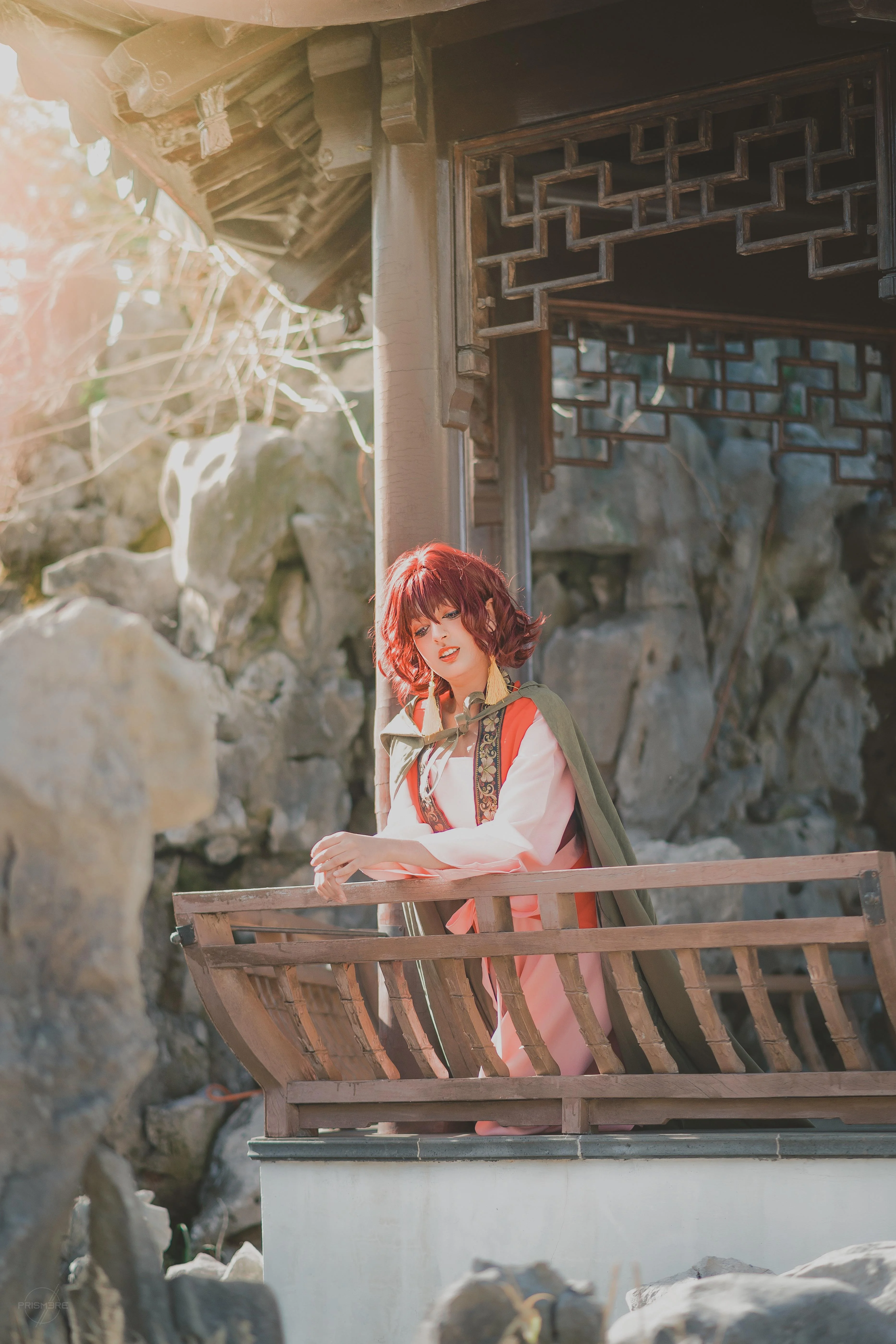 My yona of dawn cosplay (shyyminx) picture 8 of 12