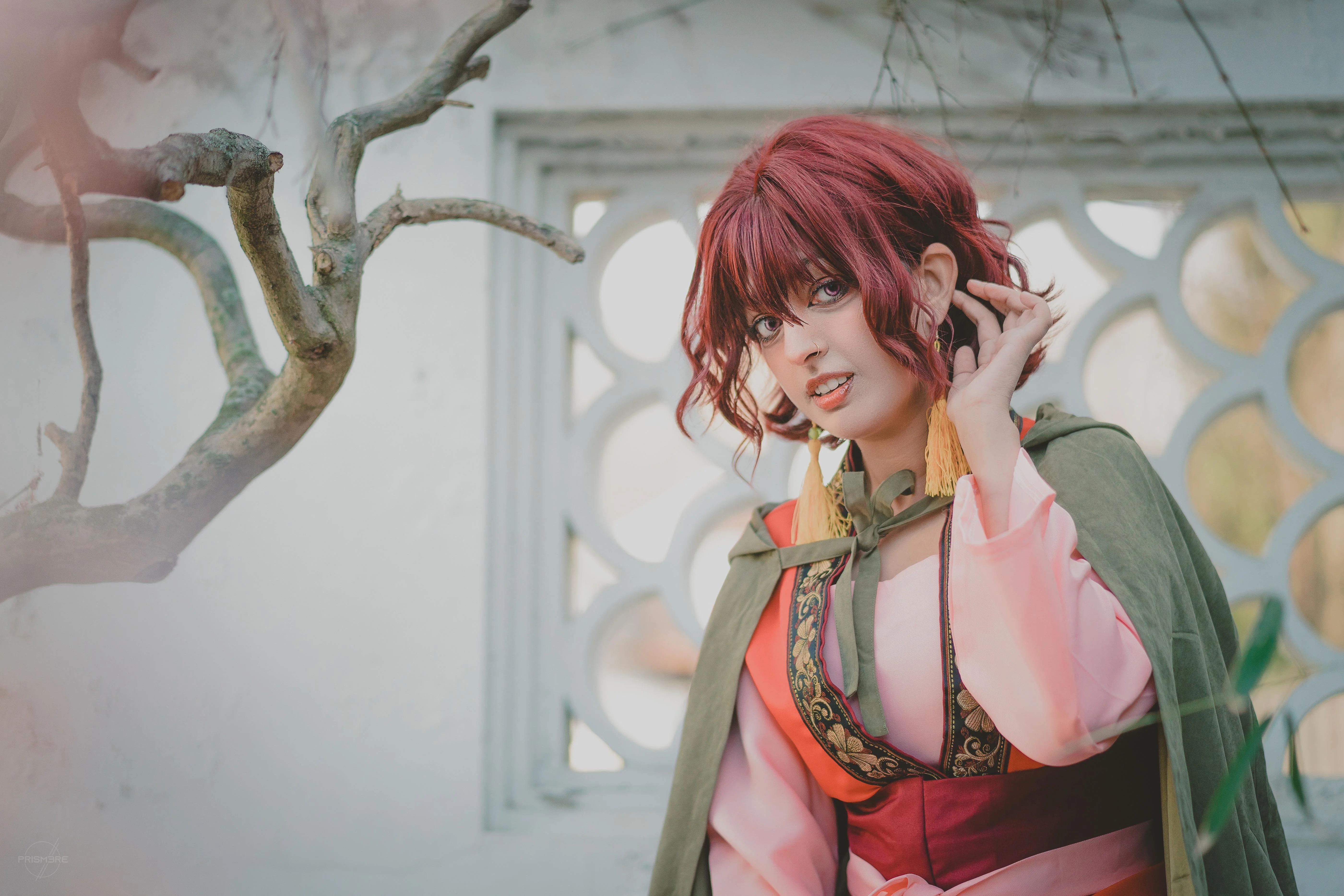 My yona of dawn cosplay (shyyminx) picture 10 of 12