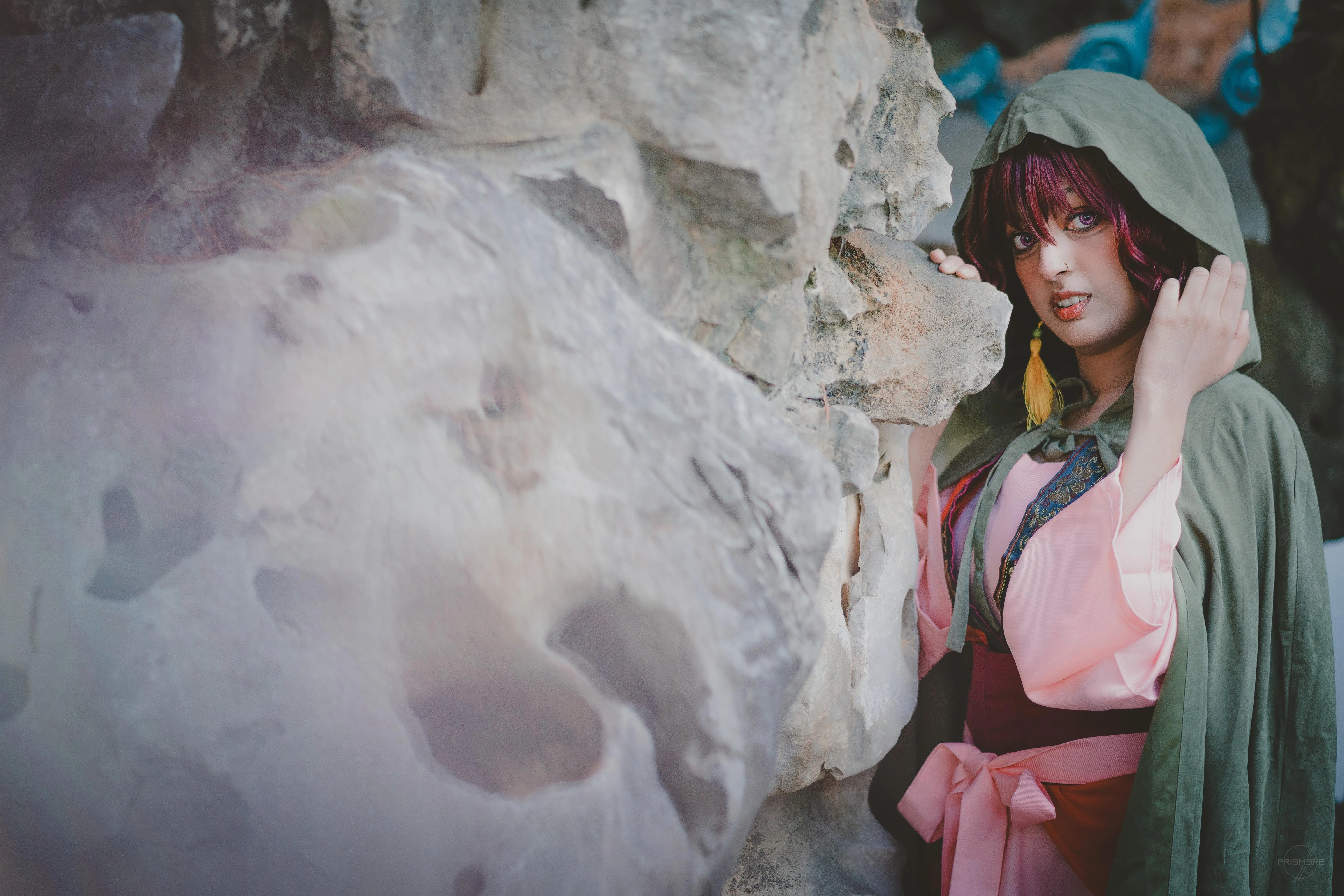 My yona of dawn cosplay (shyyminx) picture 11 of 12